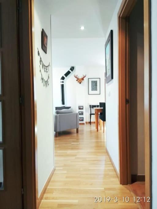 Casa de tres habitaciones