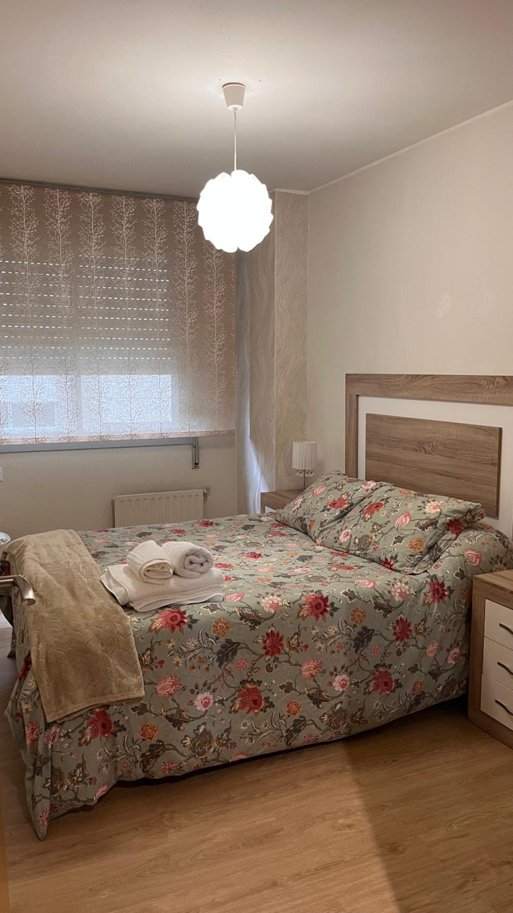 Apartamento de una habitación