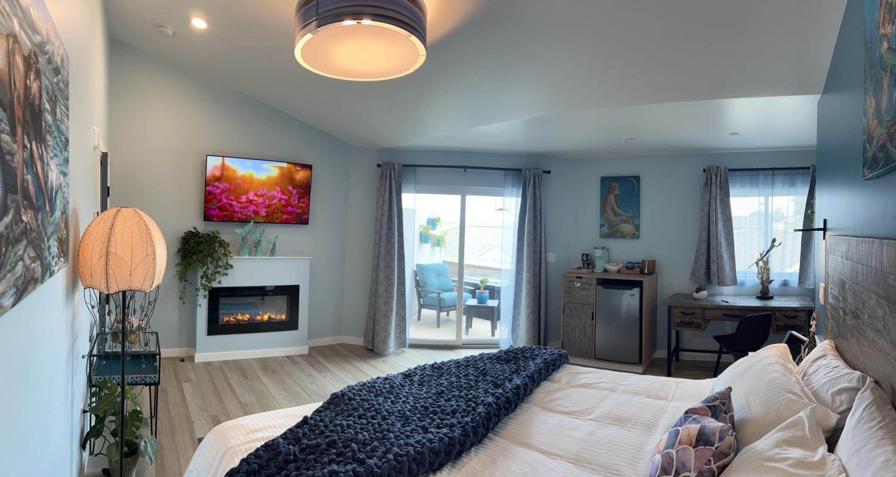 King Suite with Ocean View