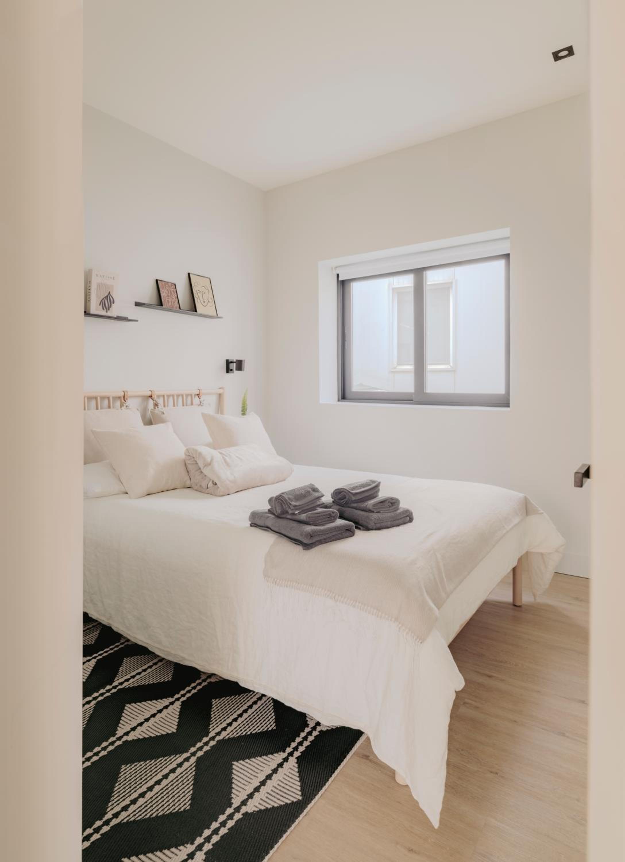 Two-Bedroom Apartment photo 3