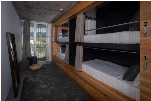 Bunk Bed in Mixed Dormitory Room photo 1