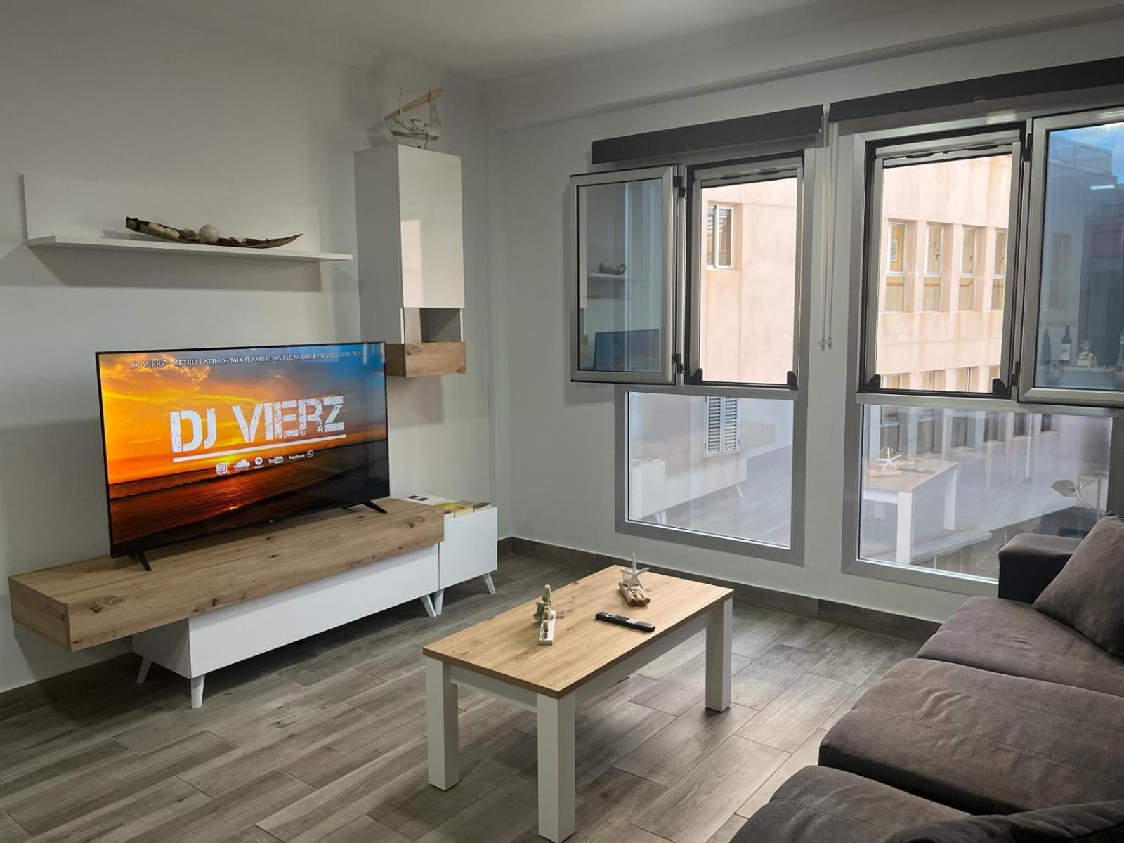Departamento de tres habitaciones