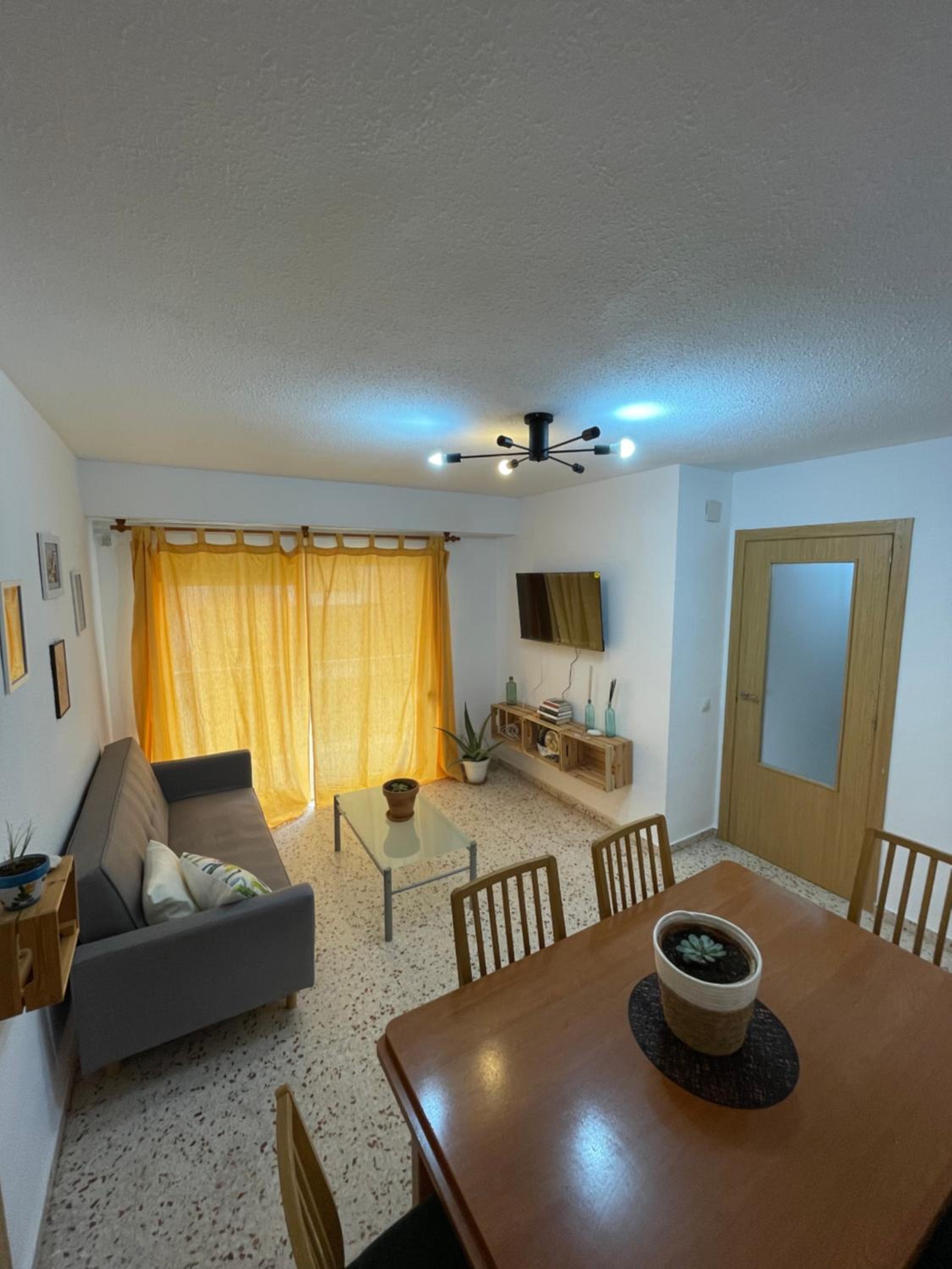 Departamento de tres habitaciones