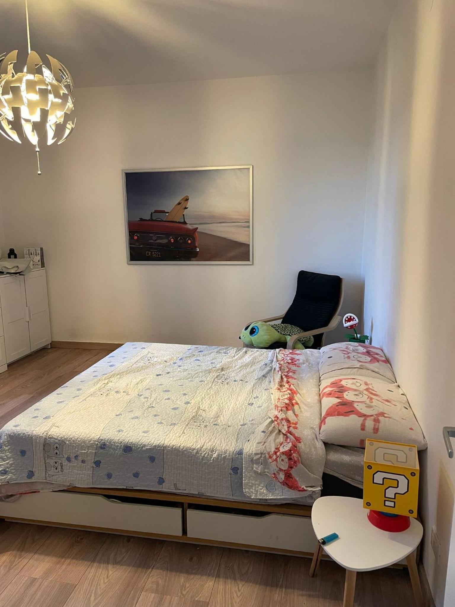 Double Room With Shared Bathroom photo 1