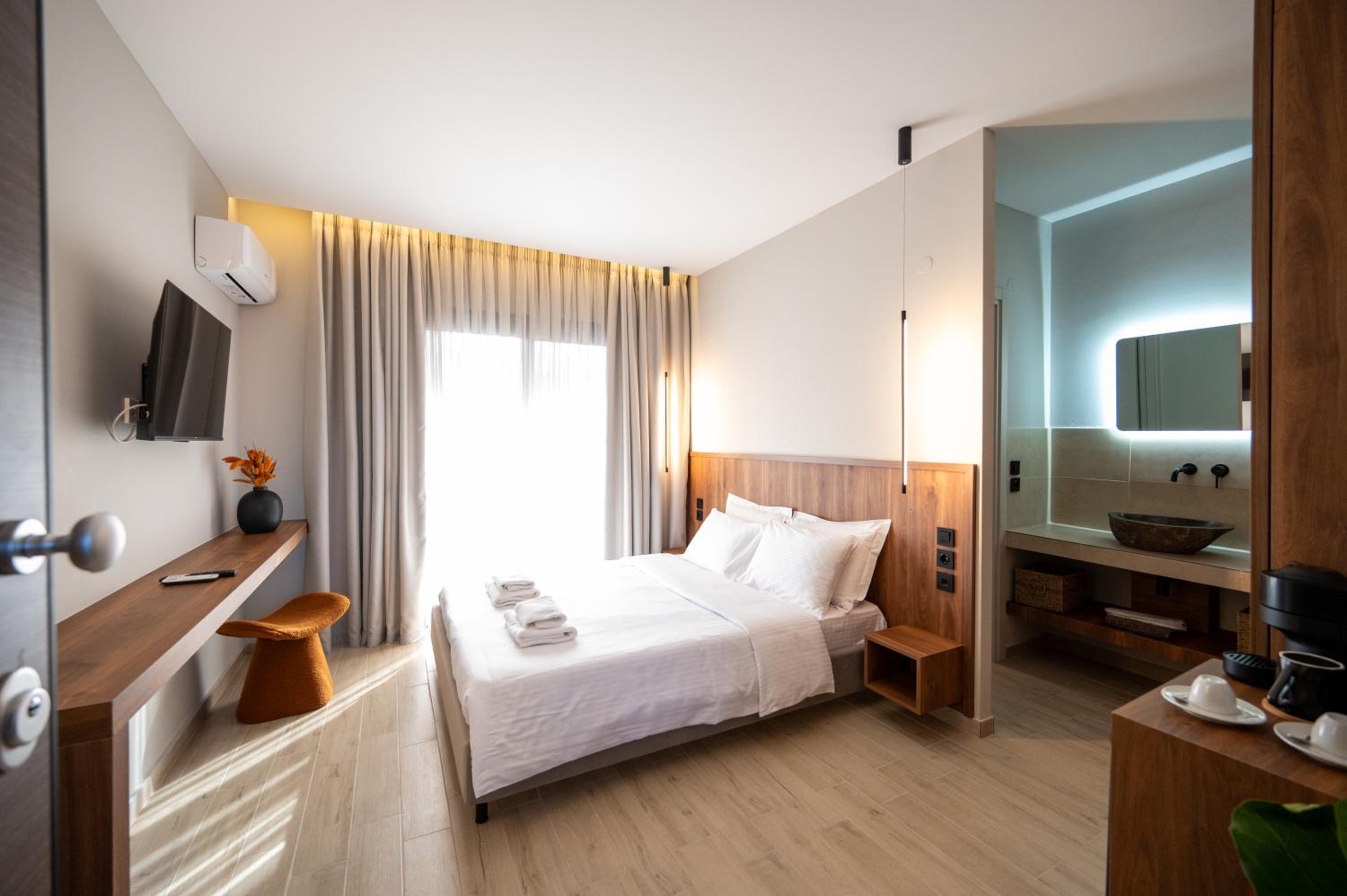 Double Room with Terrace