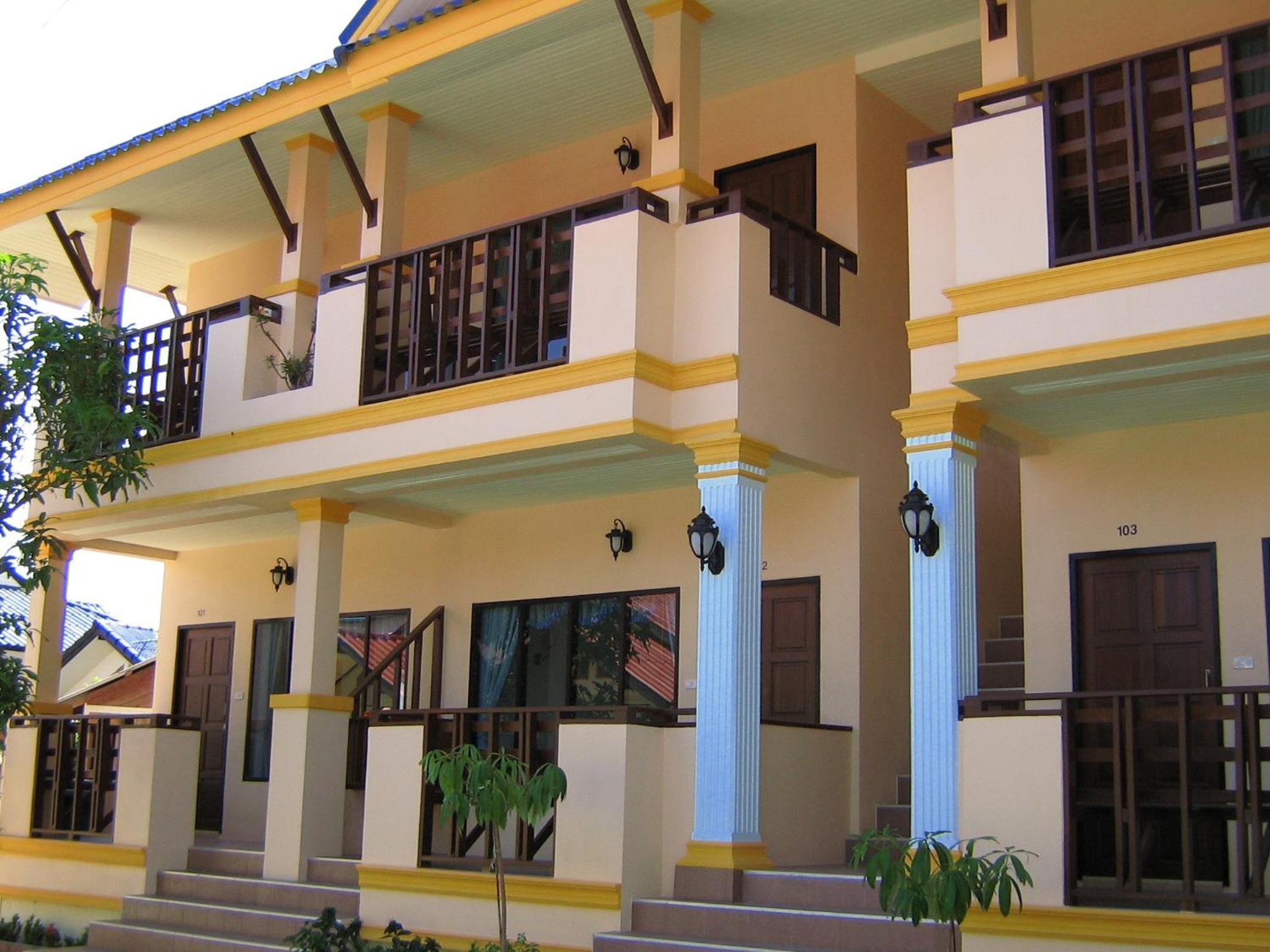 Superior Double or Twin Room with Terrace photo 2