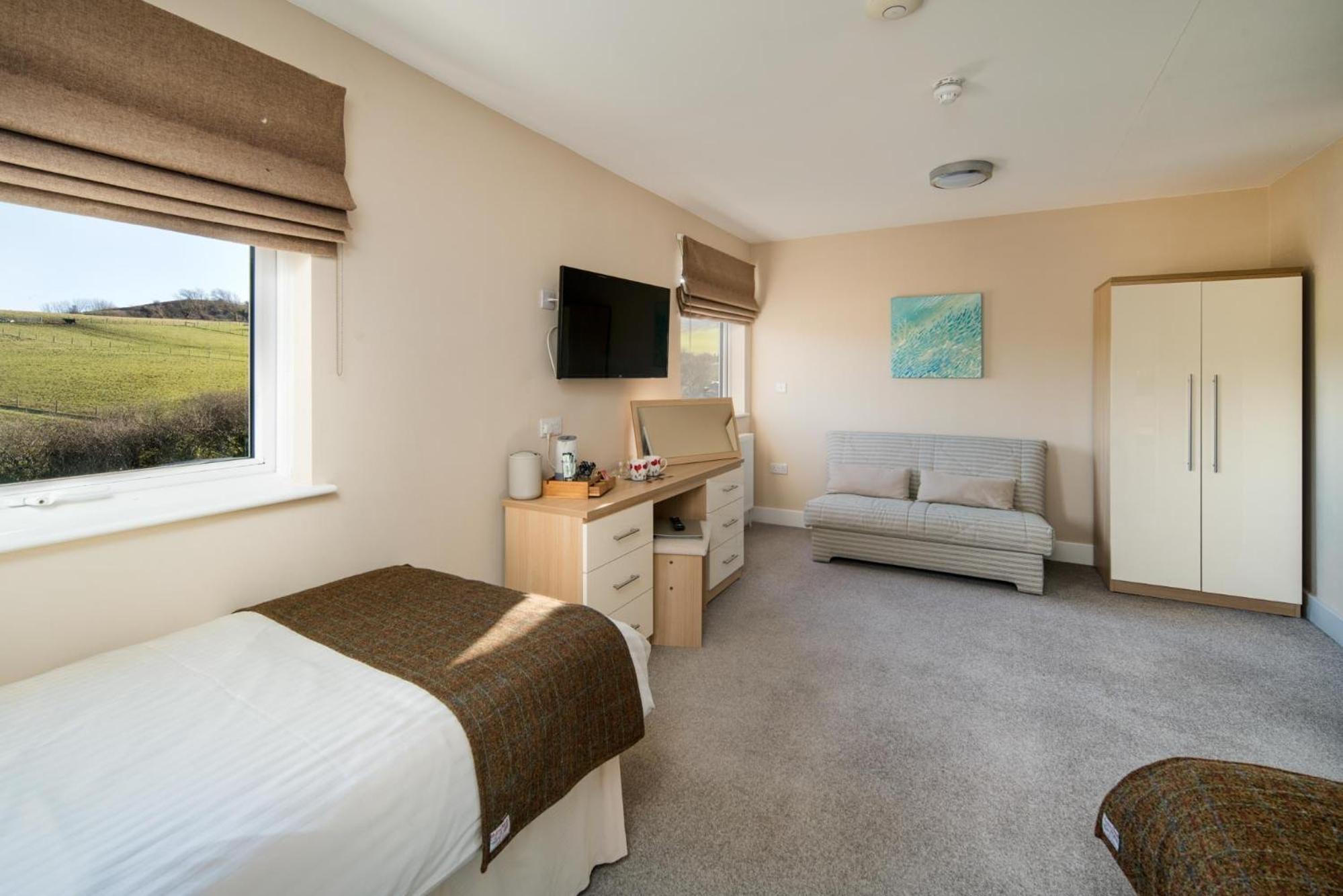 Triple Room with Garden View photo 1