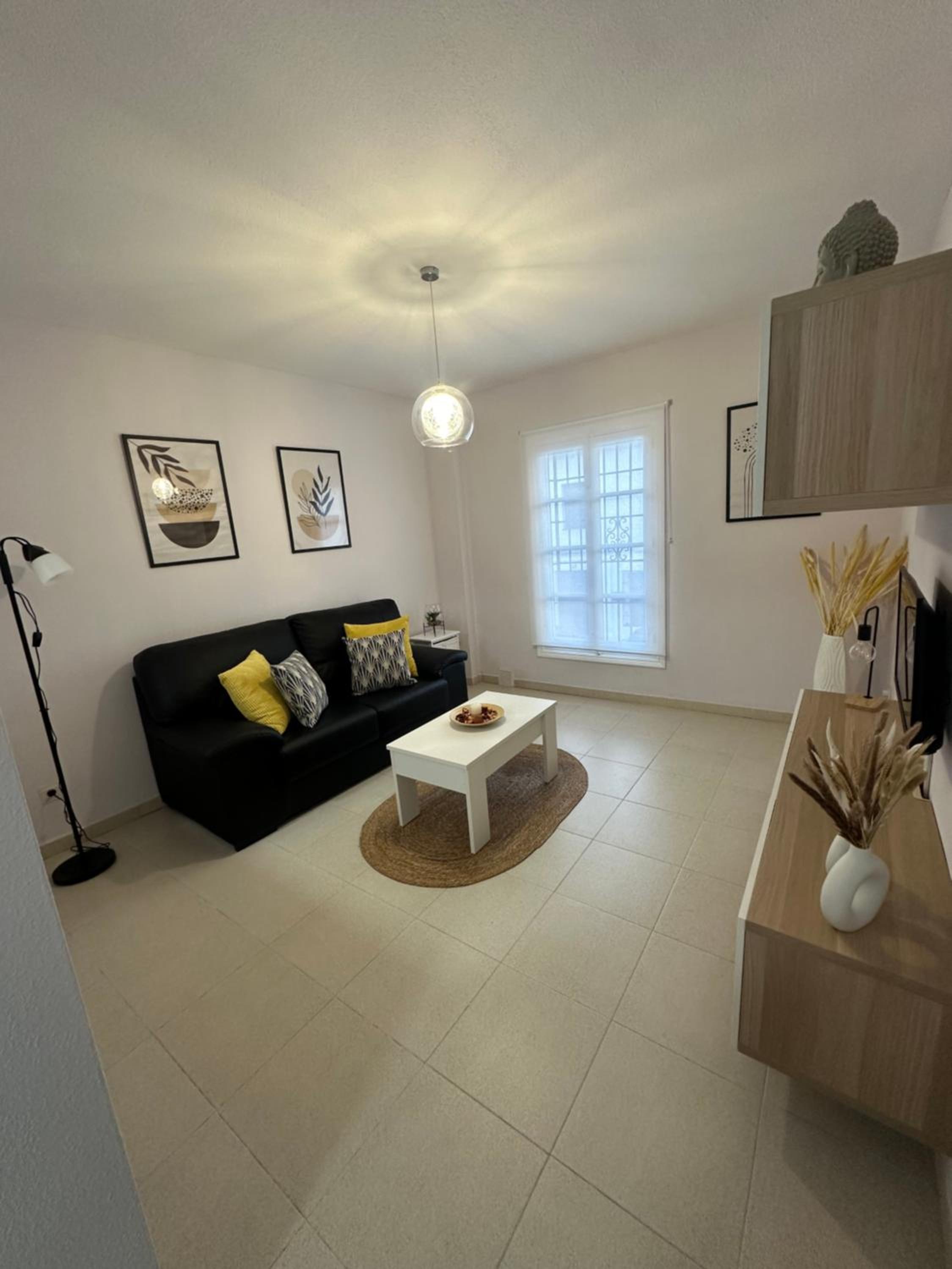 Apartamento de una habitación