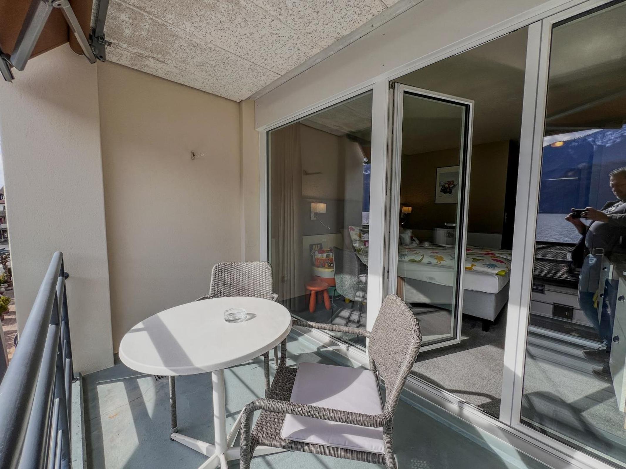 Family Room with Balcony photo 2