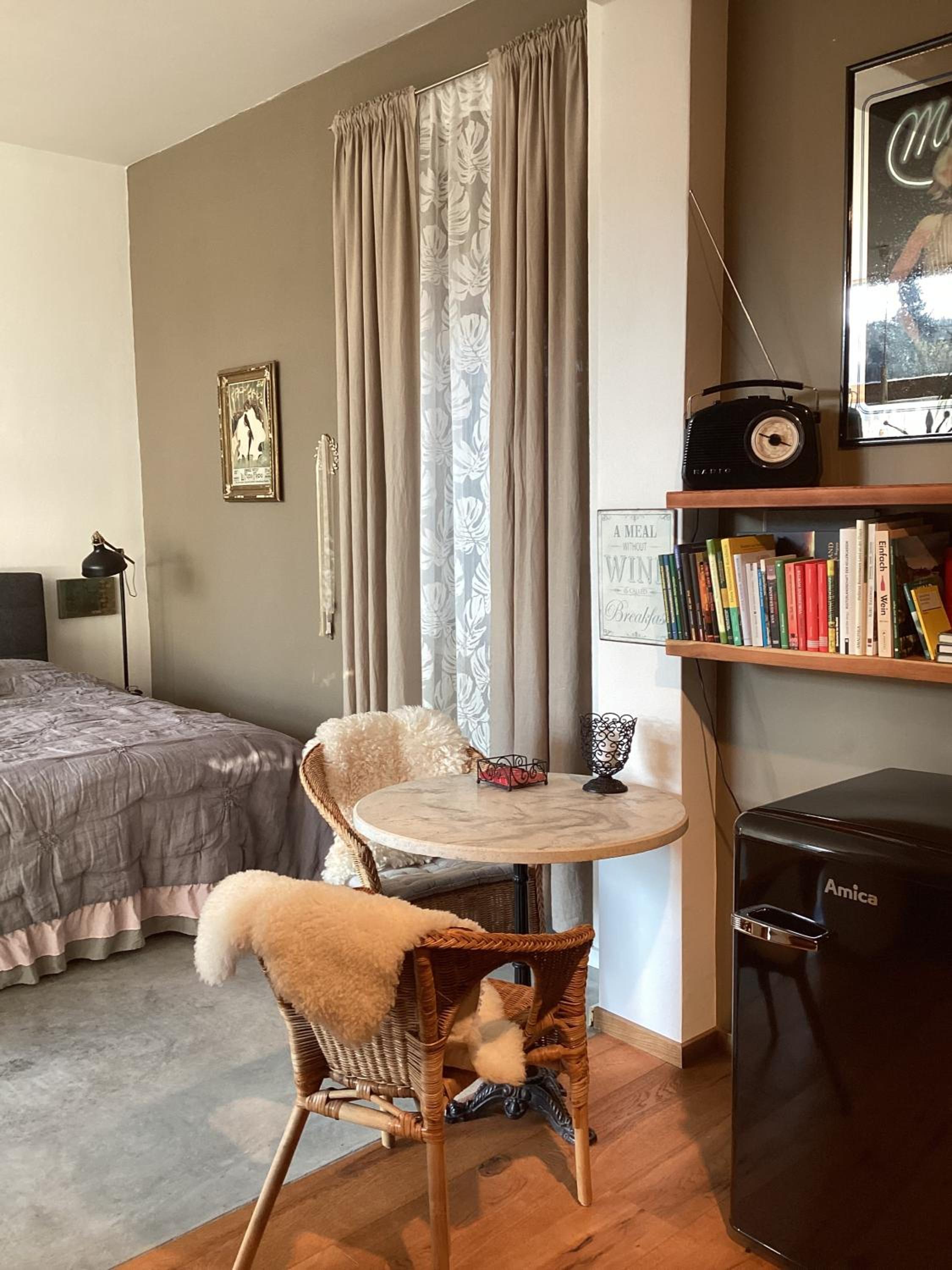 Apartment With Terrace photo 3