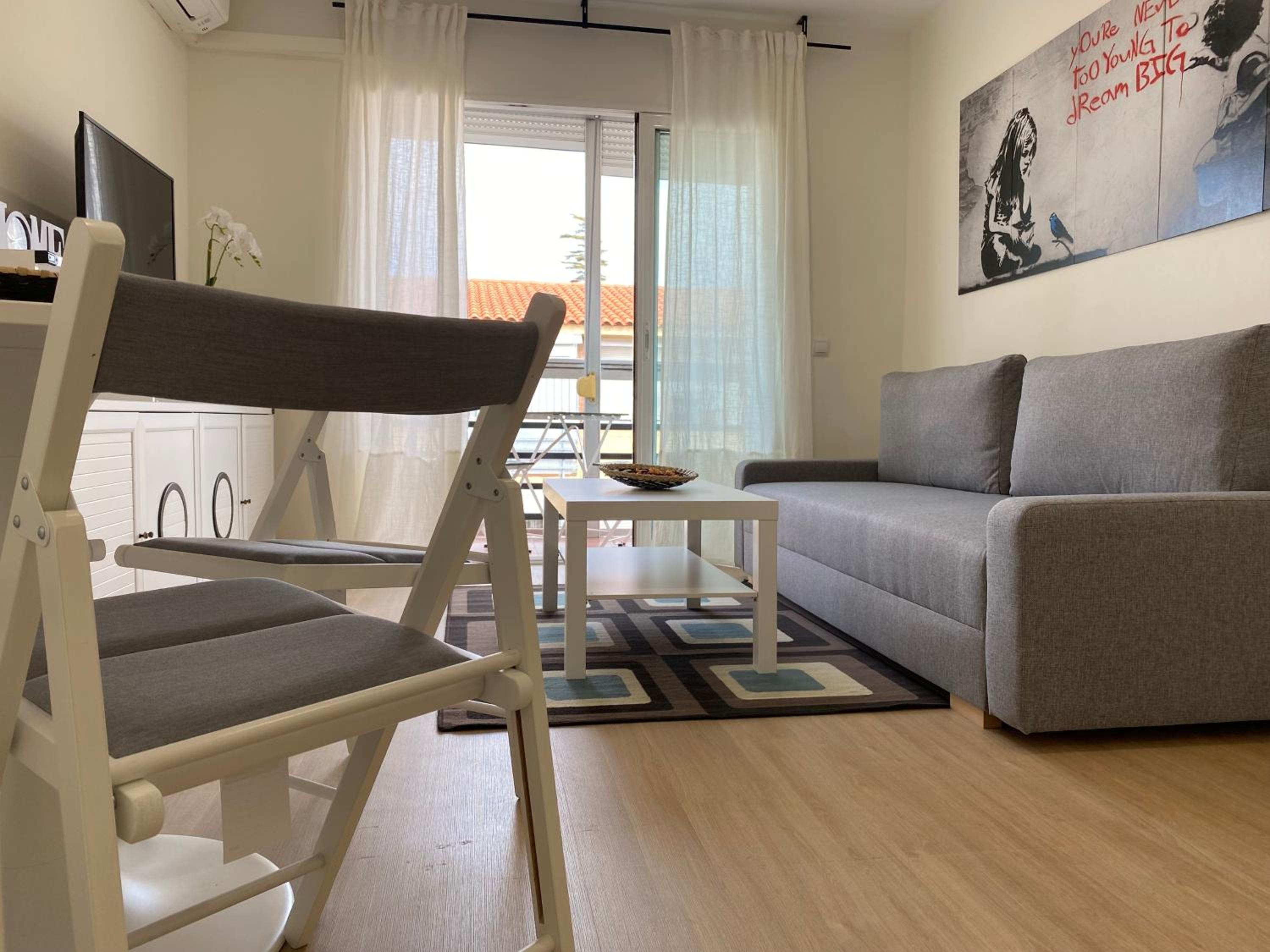 Departamento de tres habitaciones