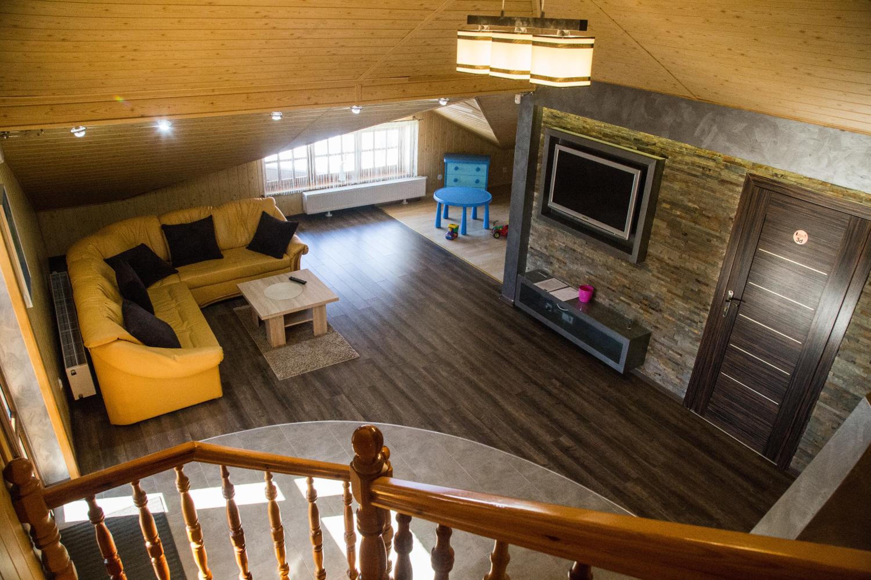 Superior Apartment with Sauna - Photo 6