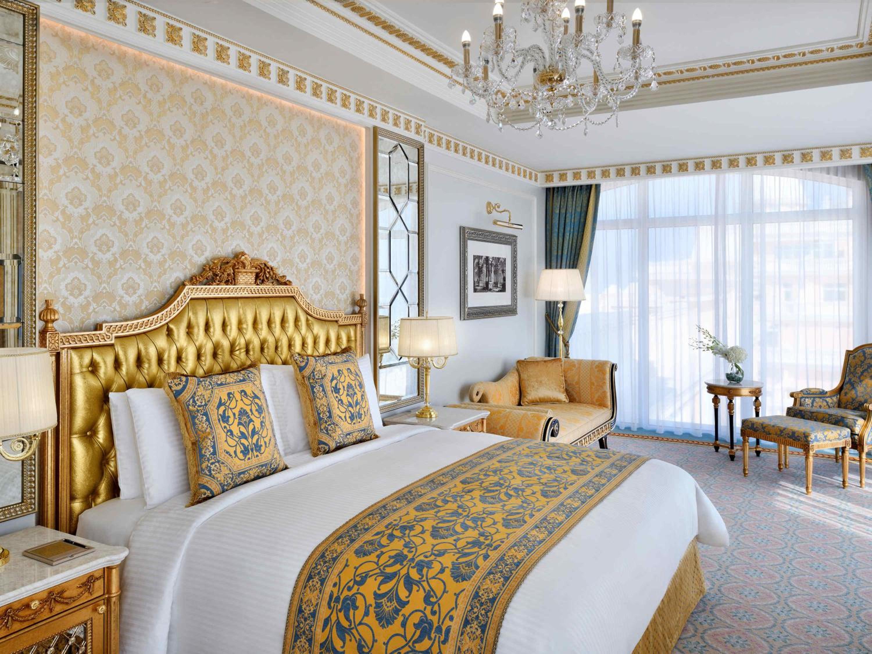 Premium Club Room With Terrace And Lounge Access