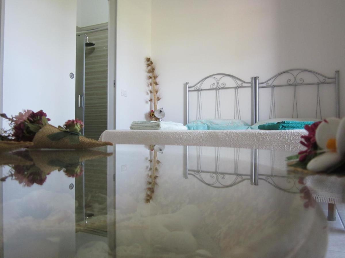 Double or Twin Room with Terrace