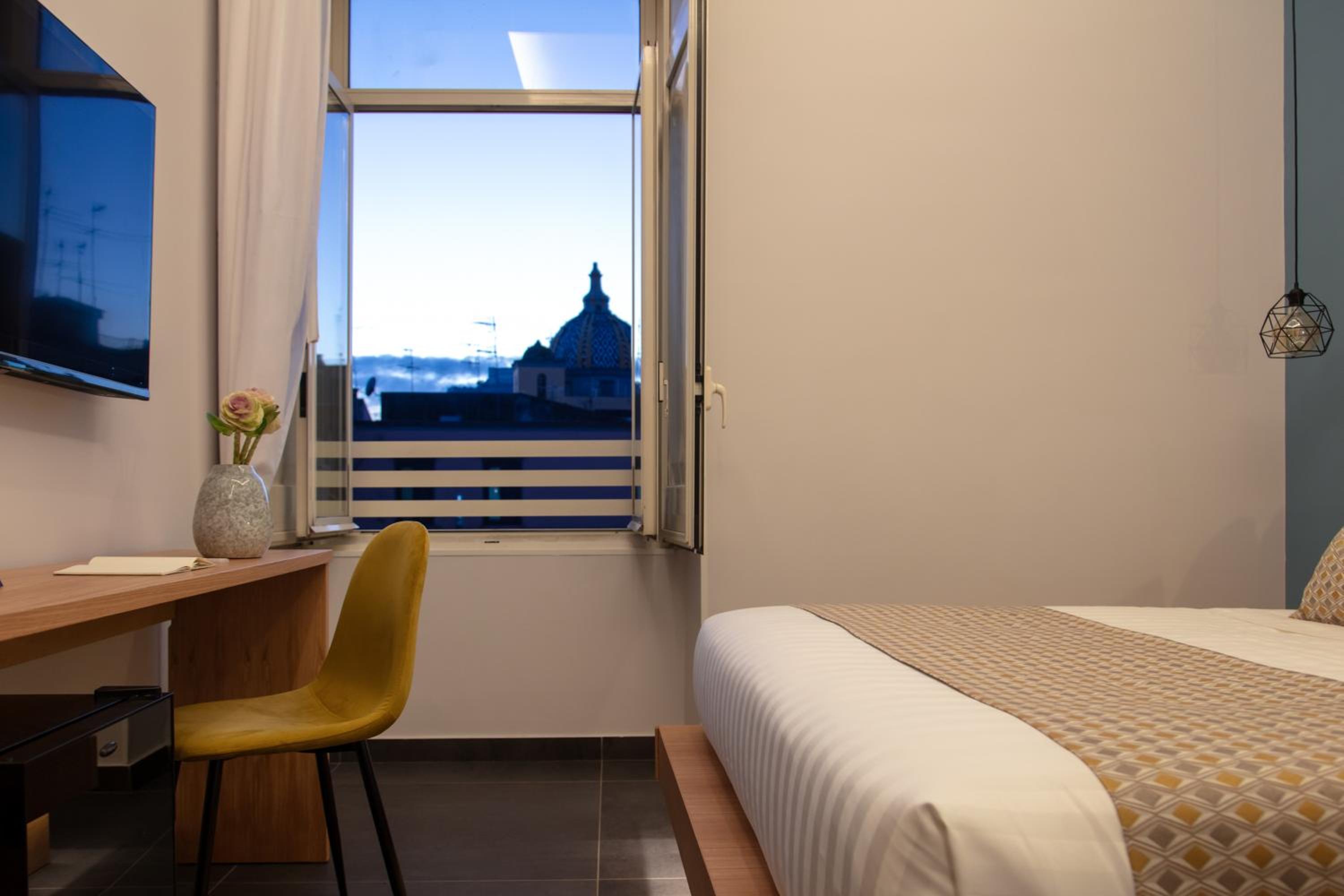 Suite with Spa Bath