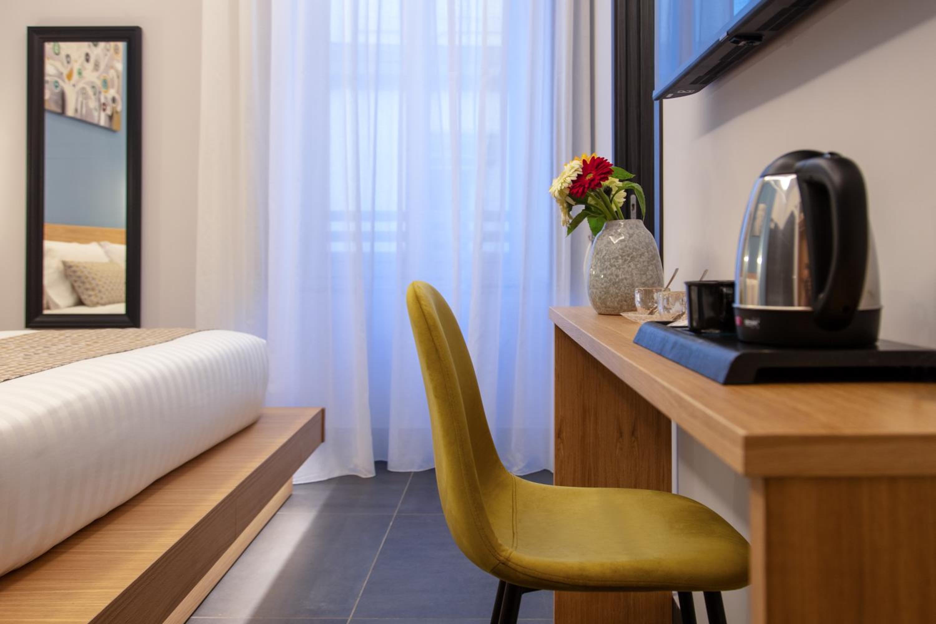 Standard Double Room