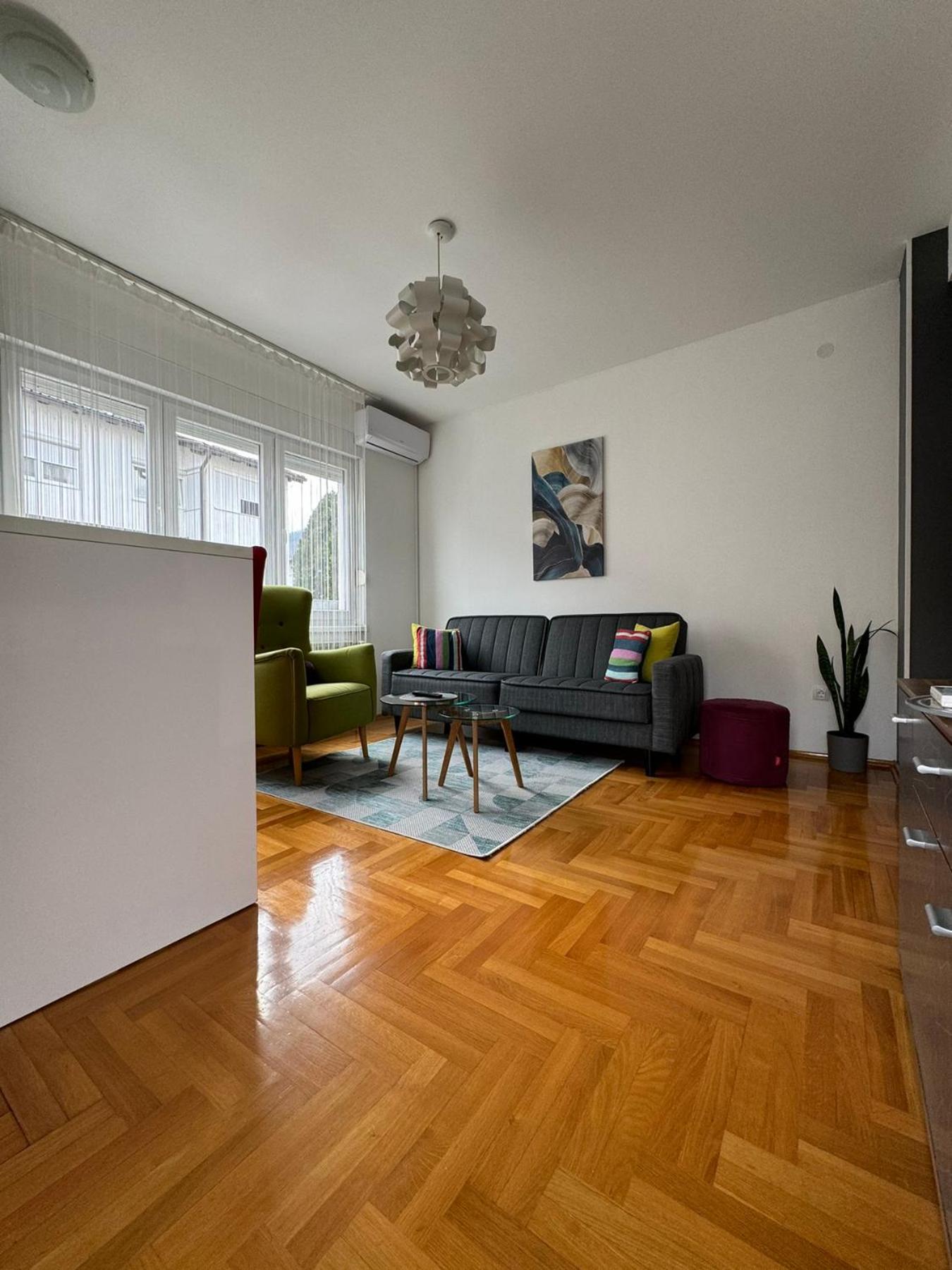 One-Bedroom Apartment photo 3