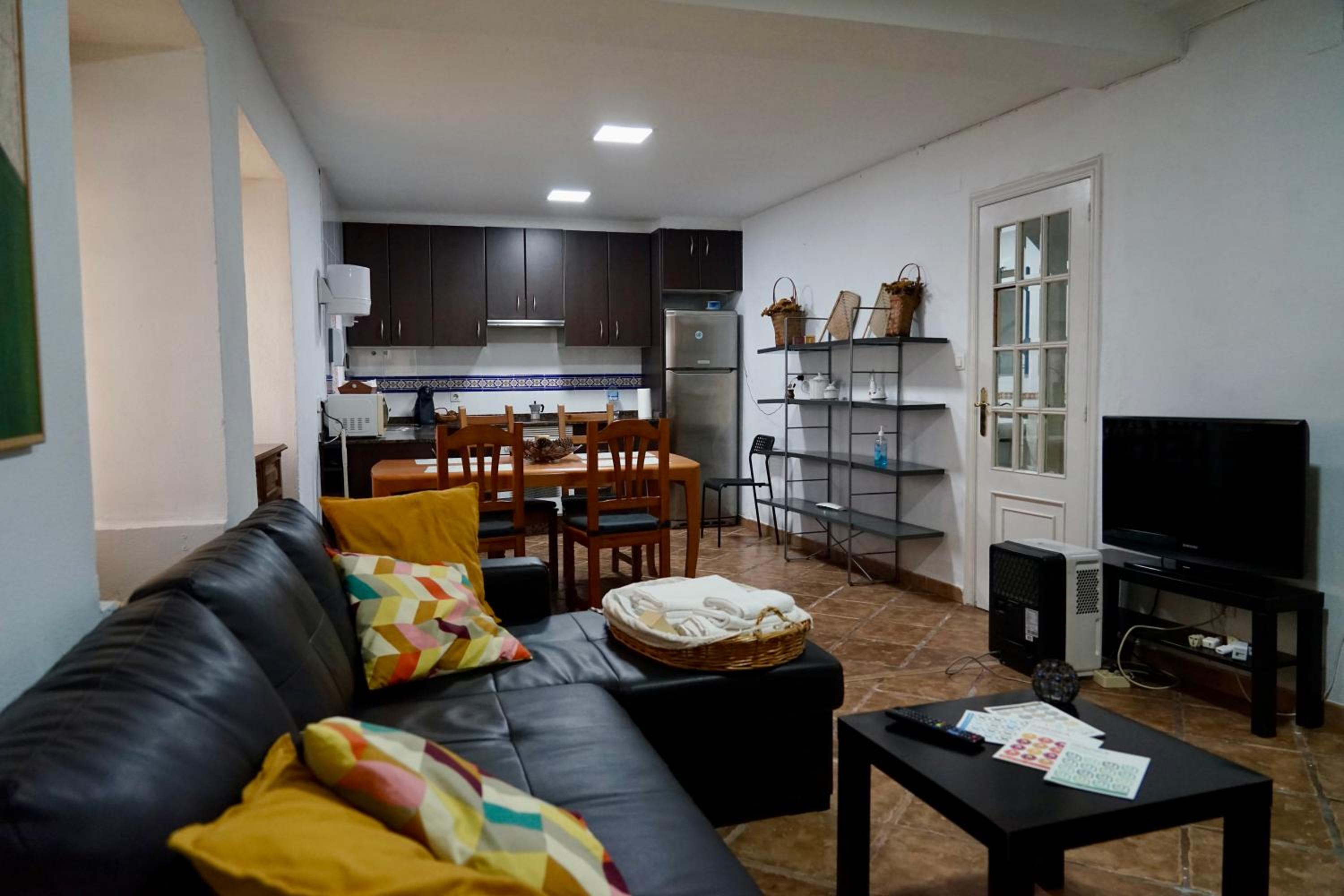 Apartamento de una habitación