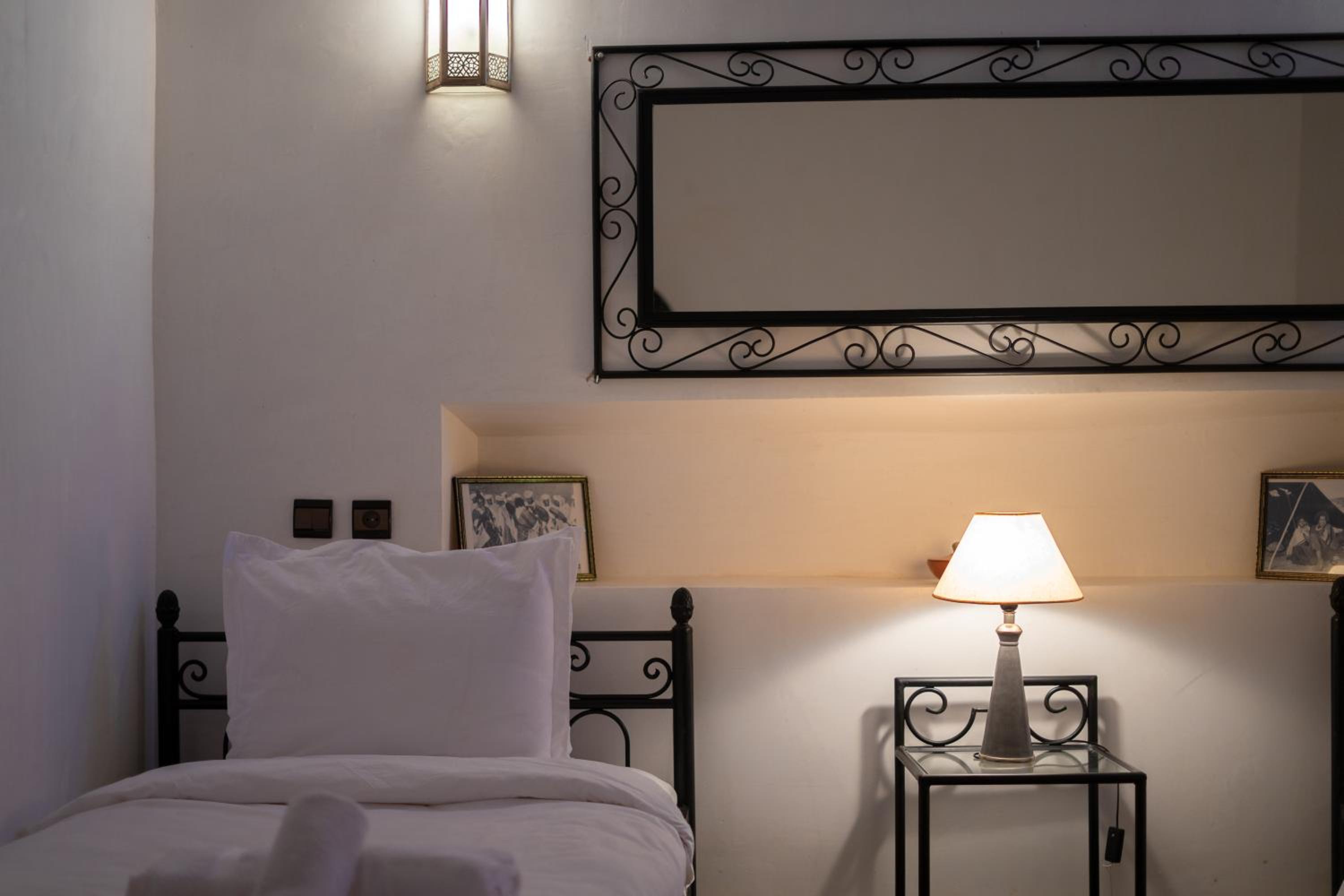 Comfort Triple Room with Shower