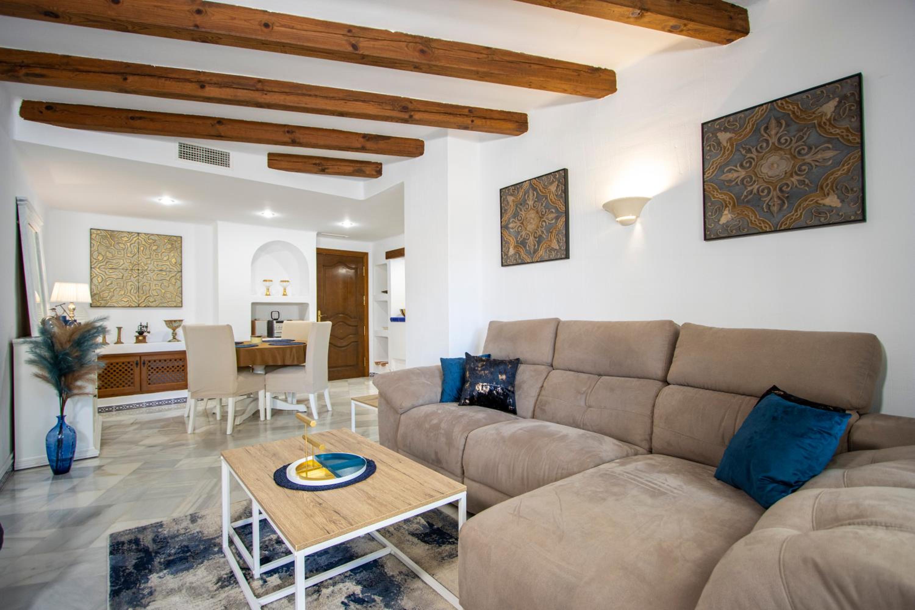 Departamento de tres habitaciones