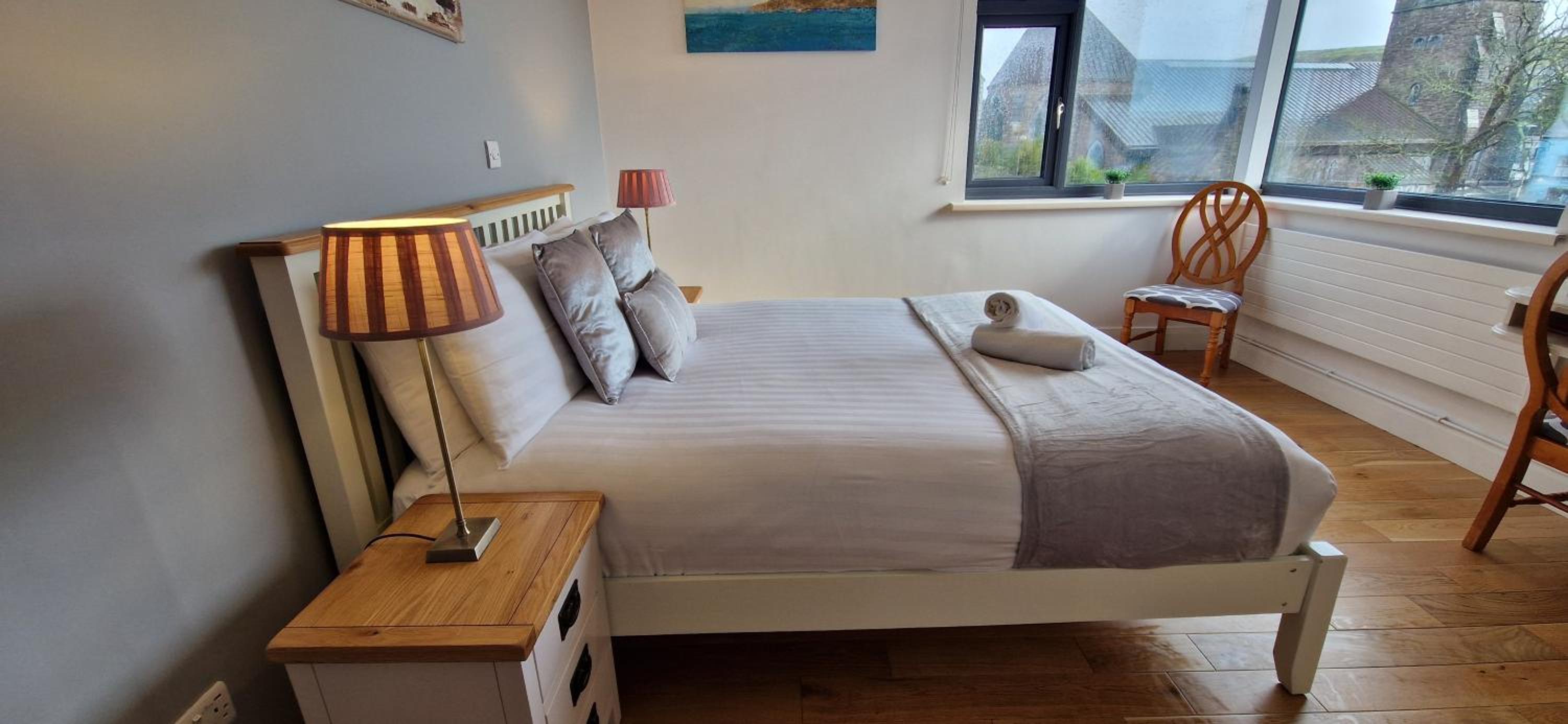Double Room with Private Bathroom - Photo 3