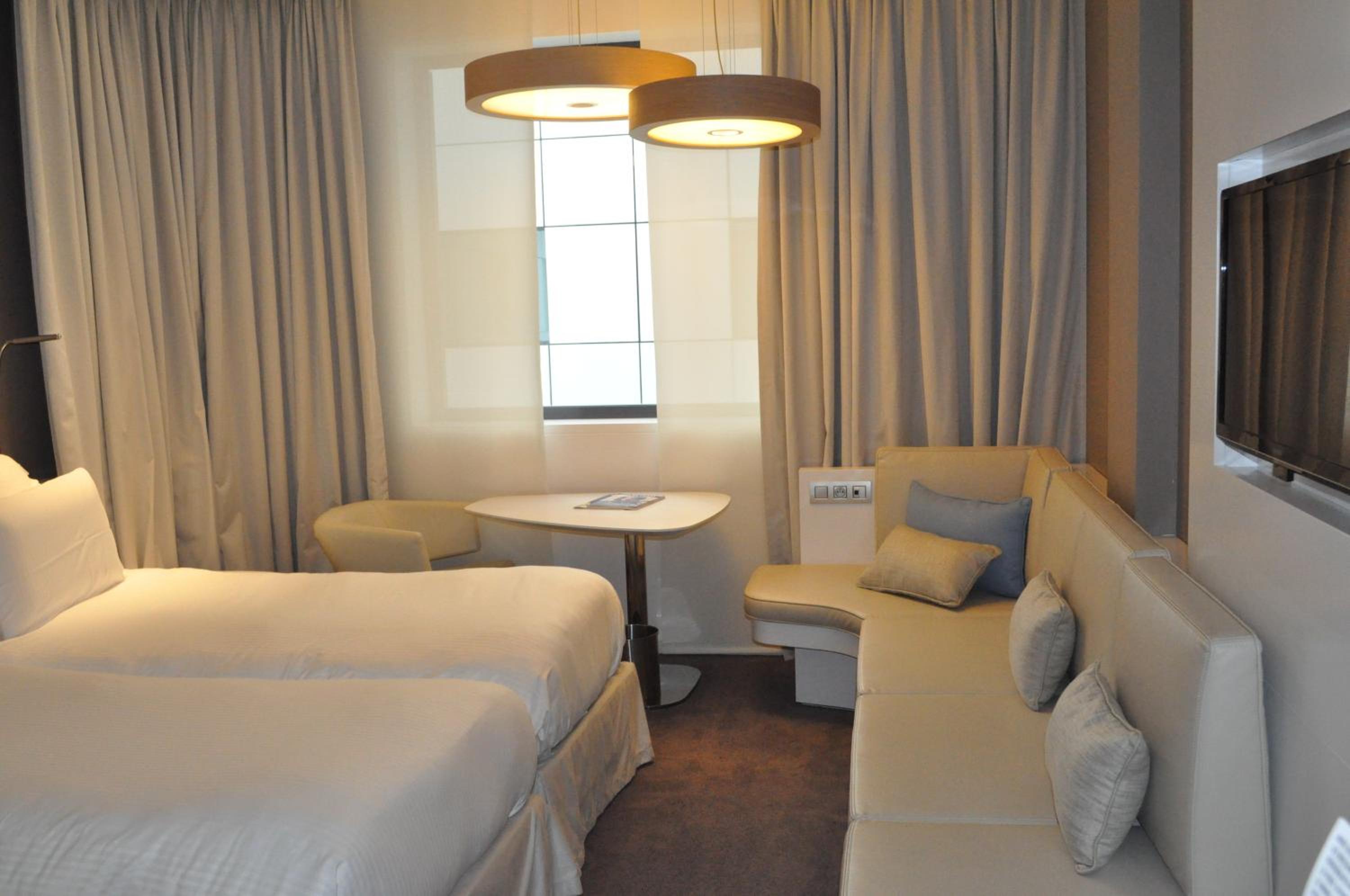 Classic Twin Room