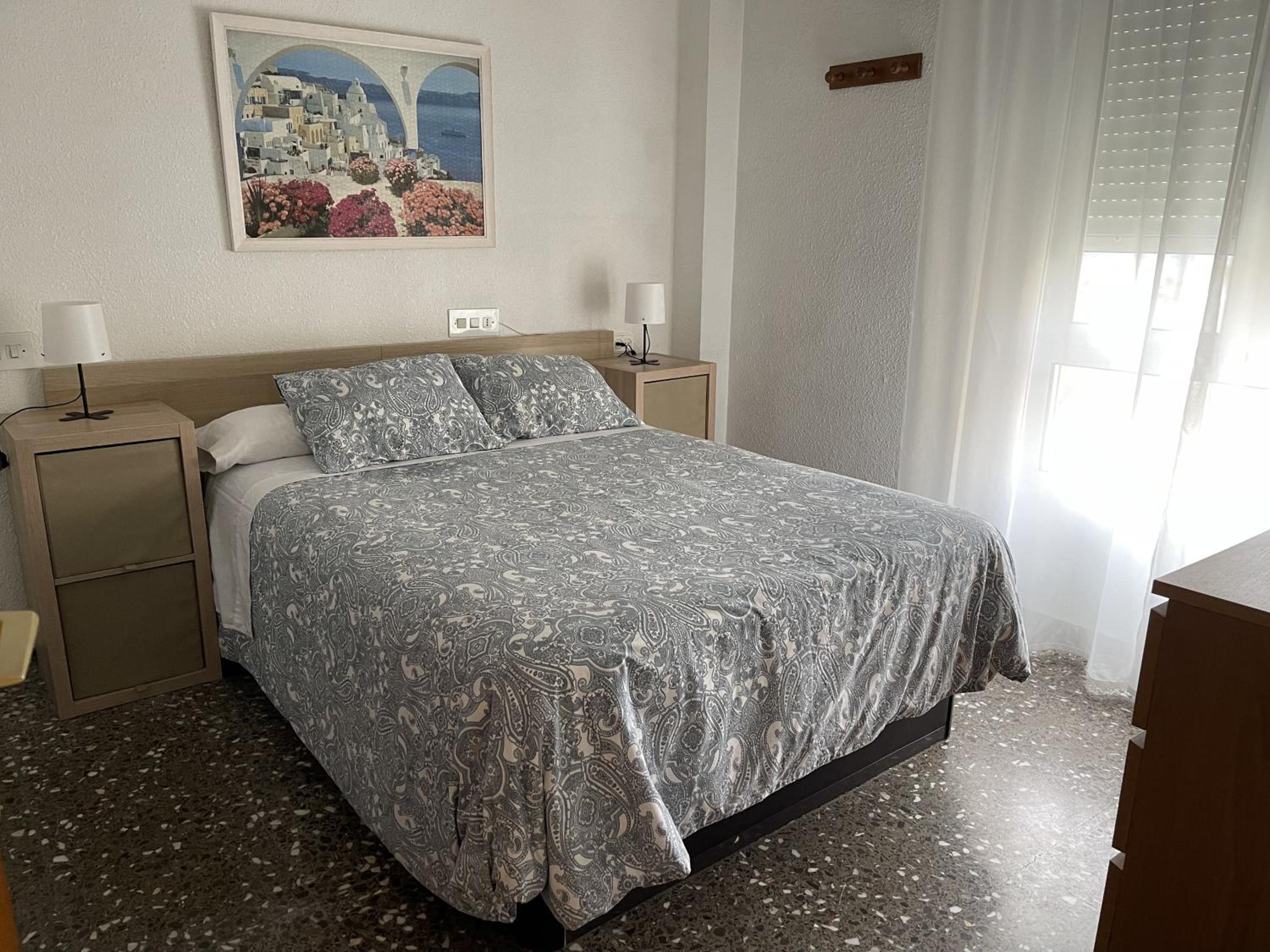Departamento de tres habitaciones