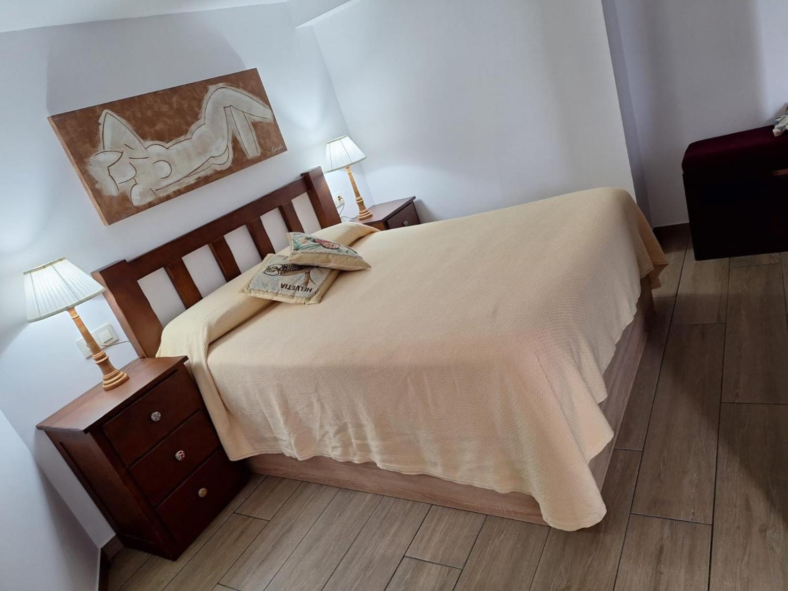 Apartamento de una habitación