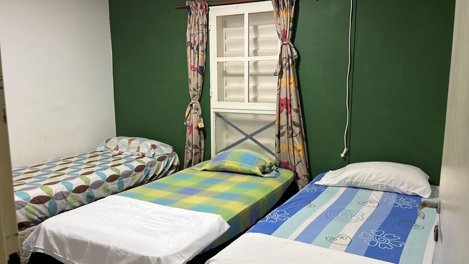 Three-Bedroom House photo 1