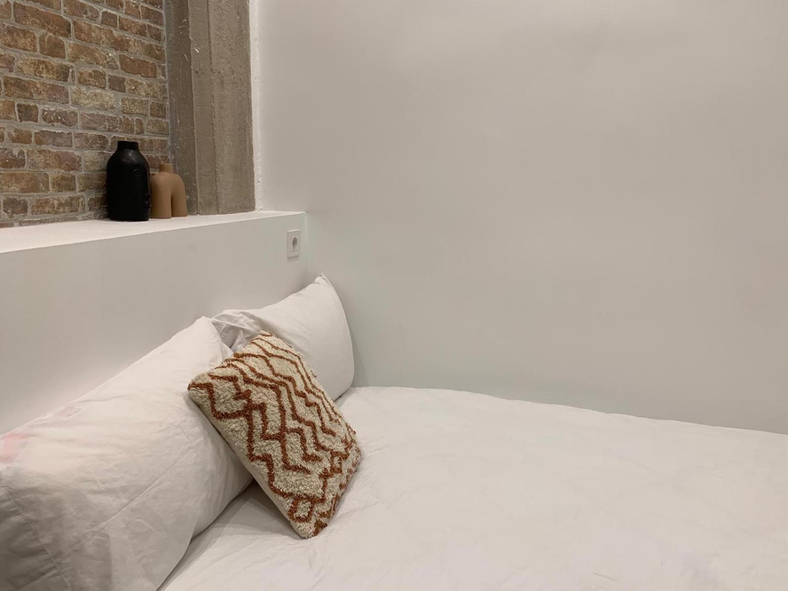 Habitación Doble con Baño Privado