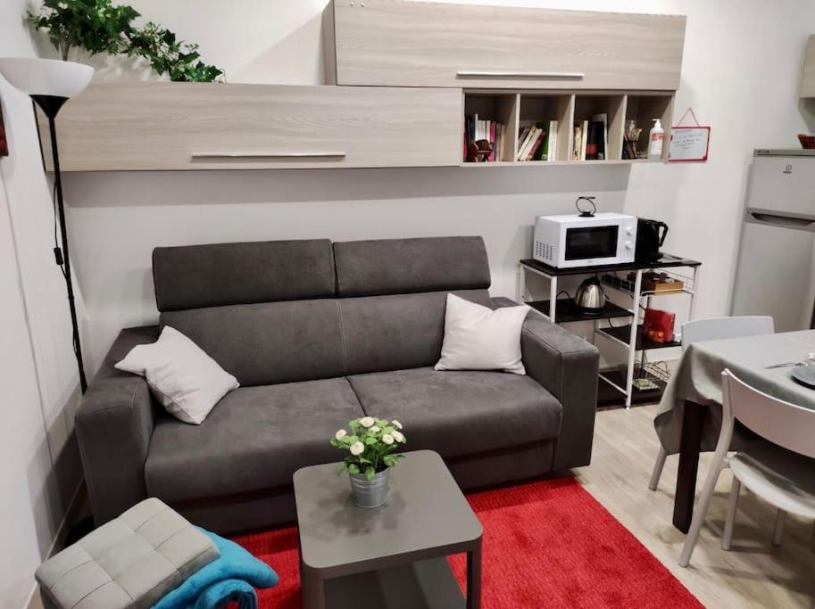 One-Bedroom Apartment photo 2