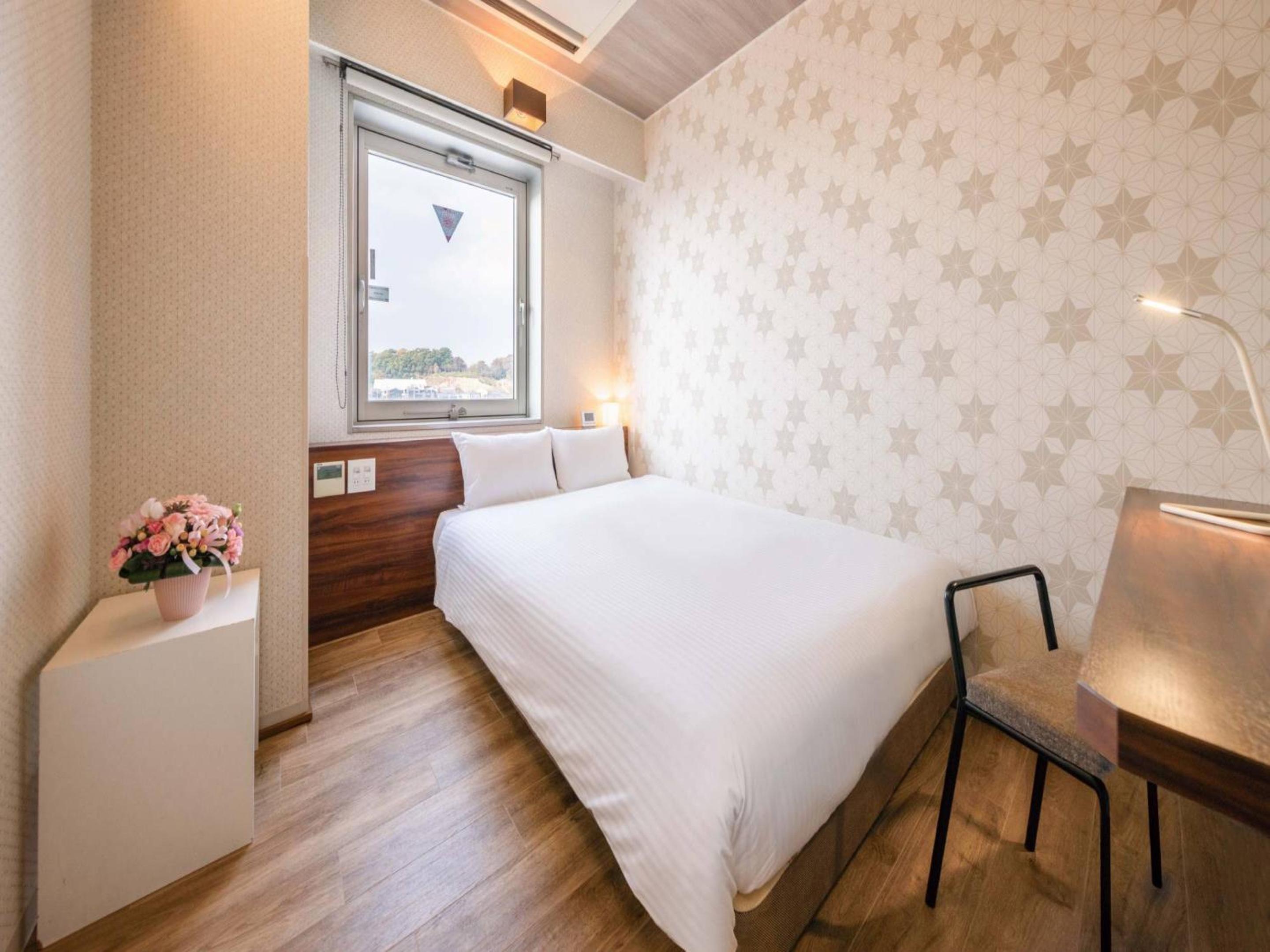 Standard Double Room - Non-Smoking