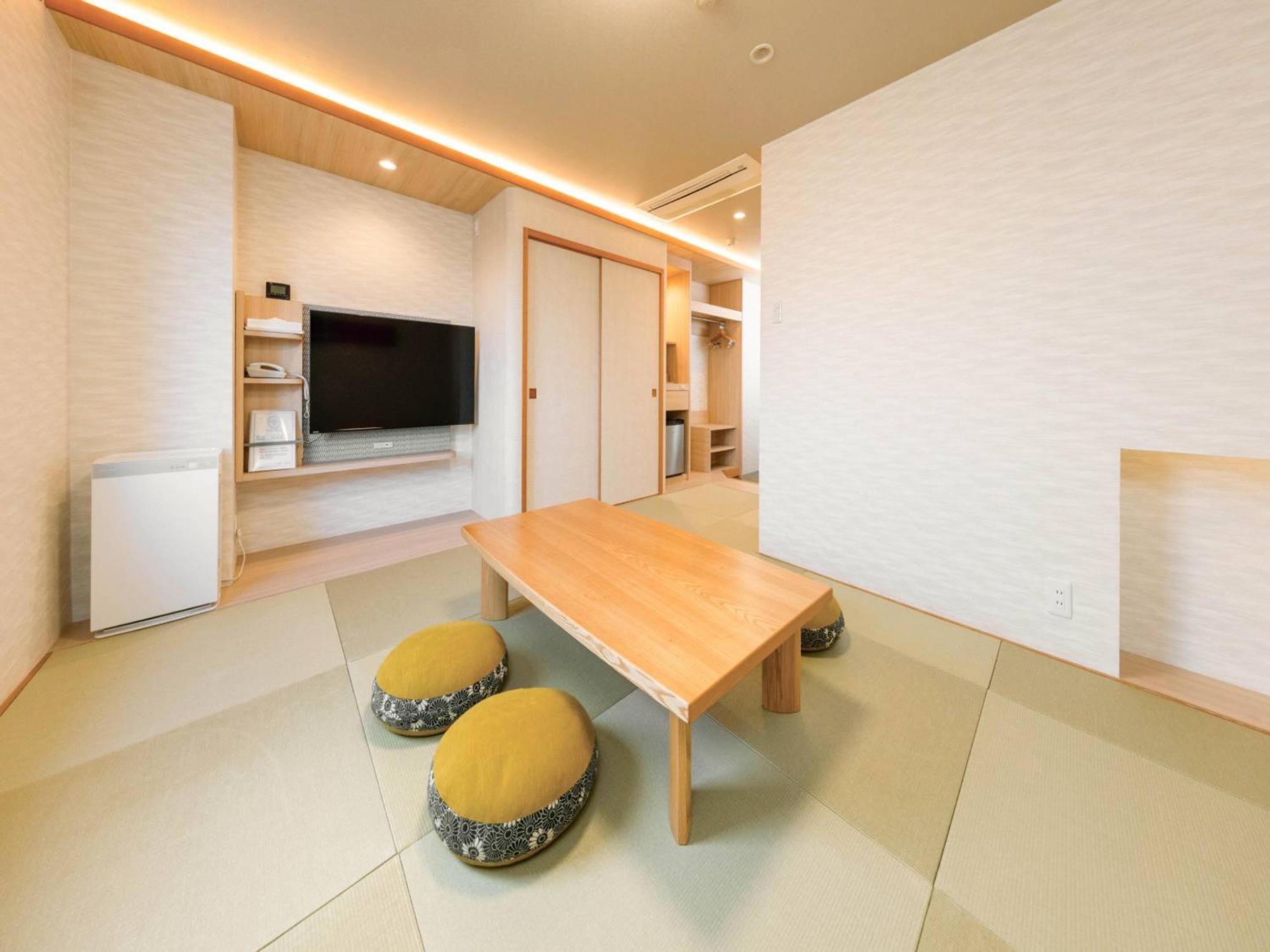 Japanese-Style Room - Non-Smoking