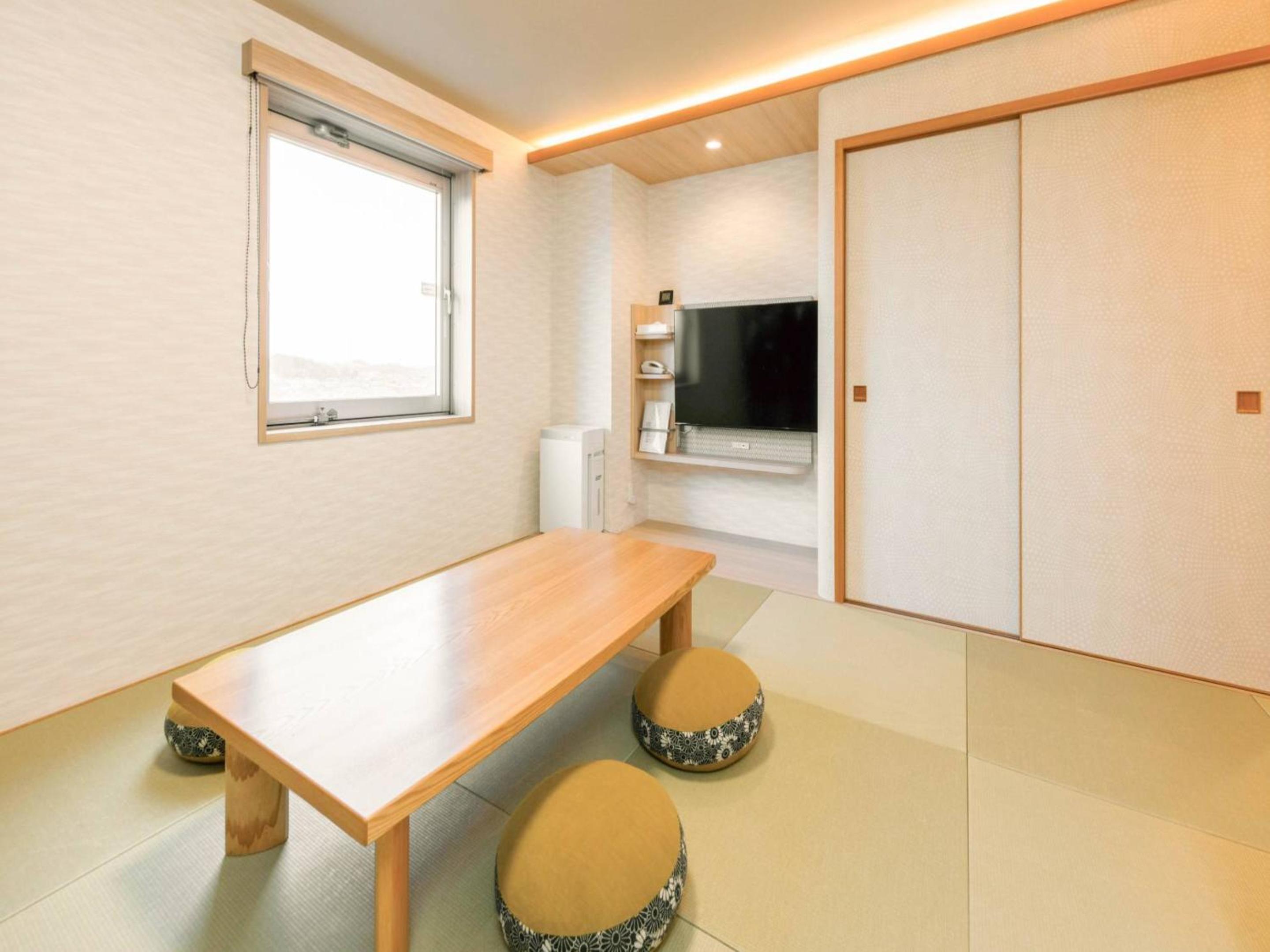 Japanese-Style Room - Non-Smoking photo 3