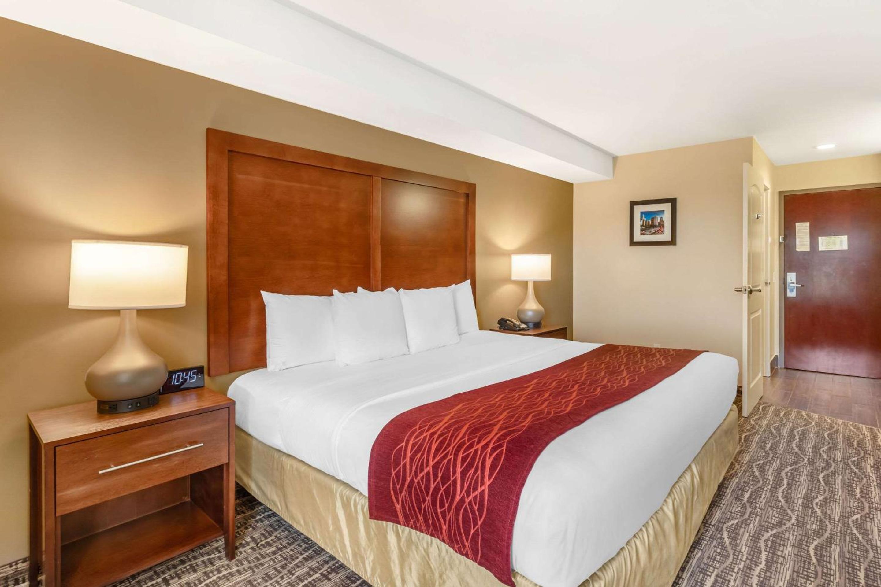 King Room - Non-Smoking - Photo 6