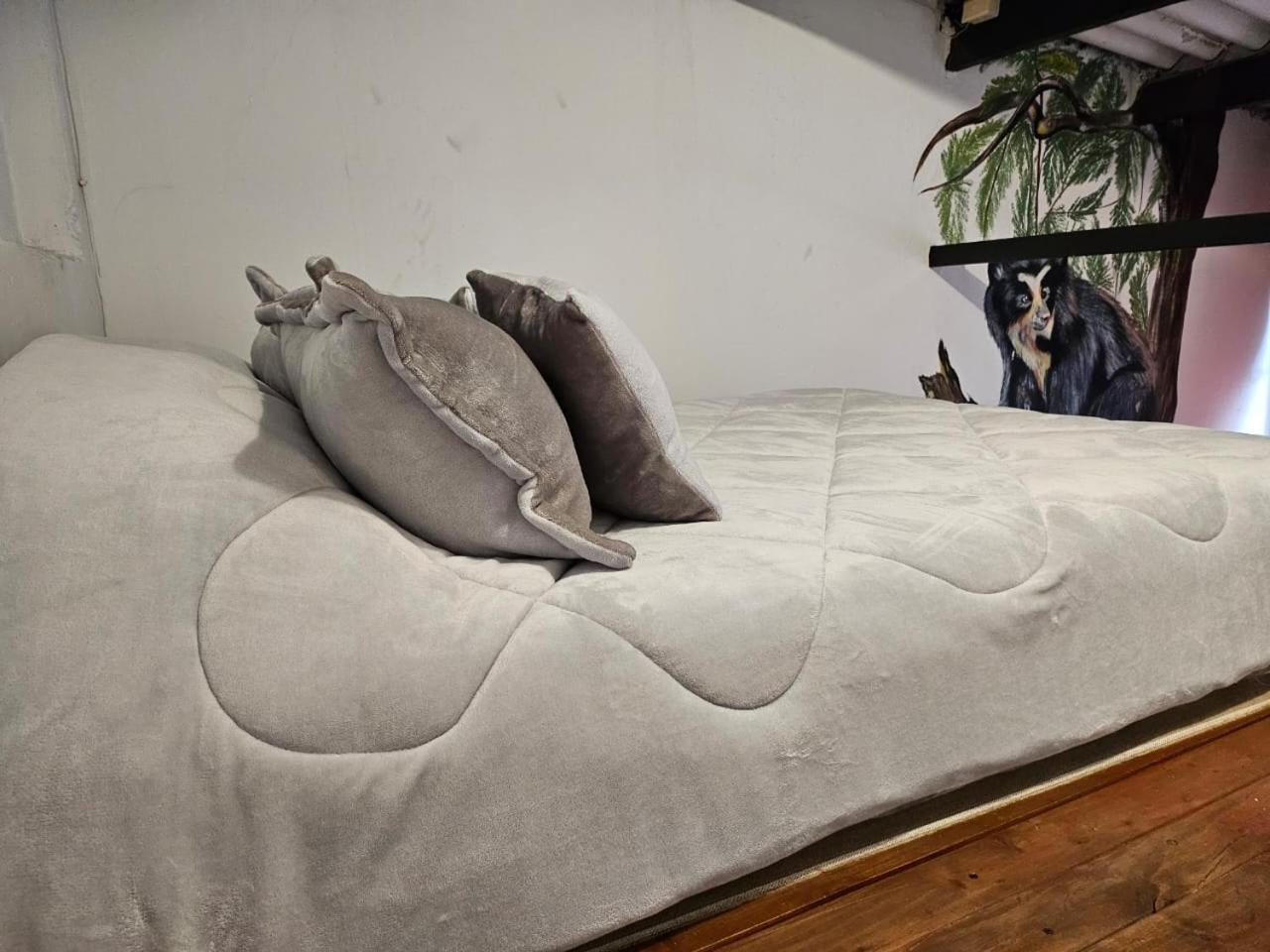 Duplex Quadruple Room