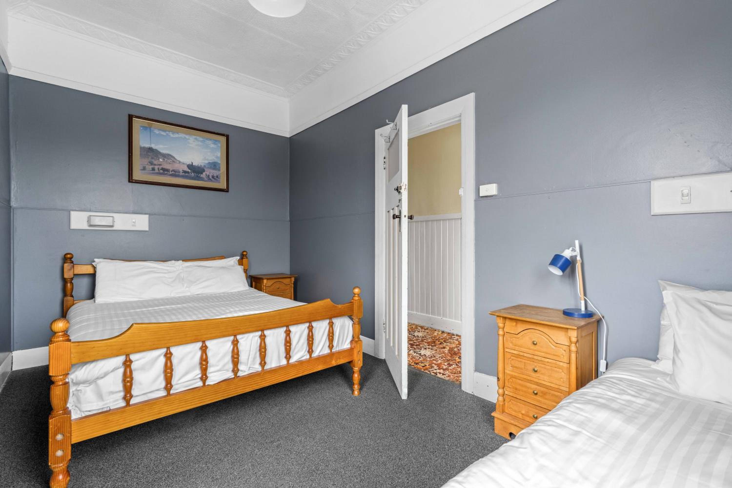 Triple Room with Shared Bathroom photo 1