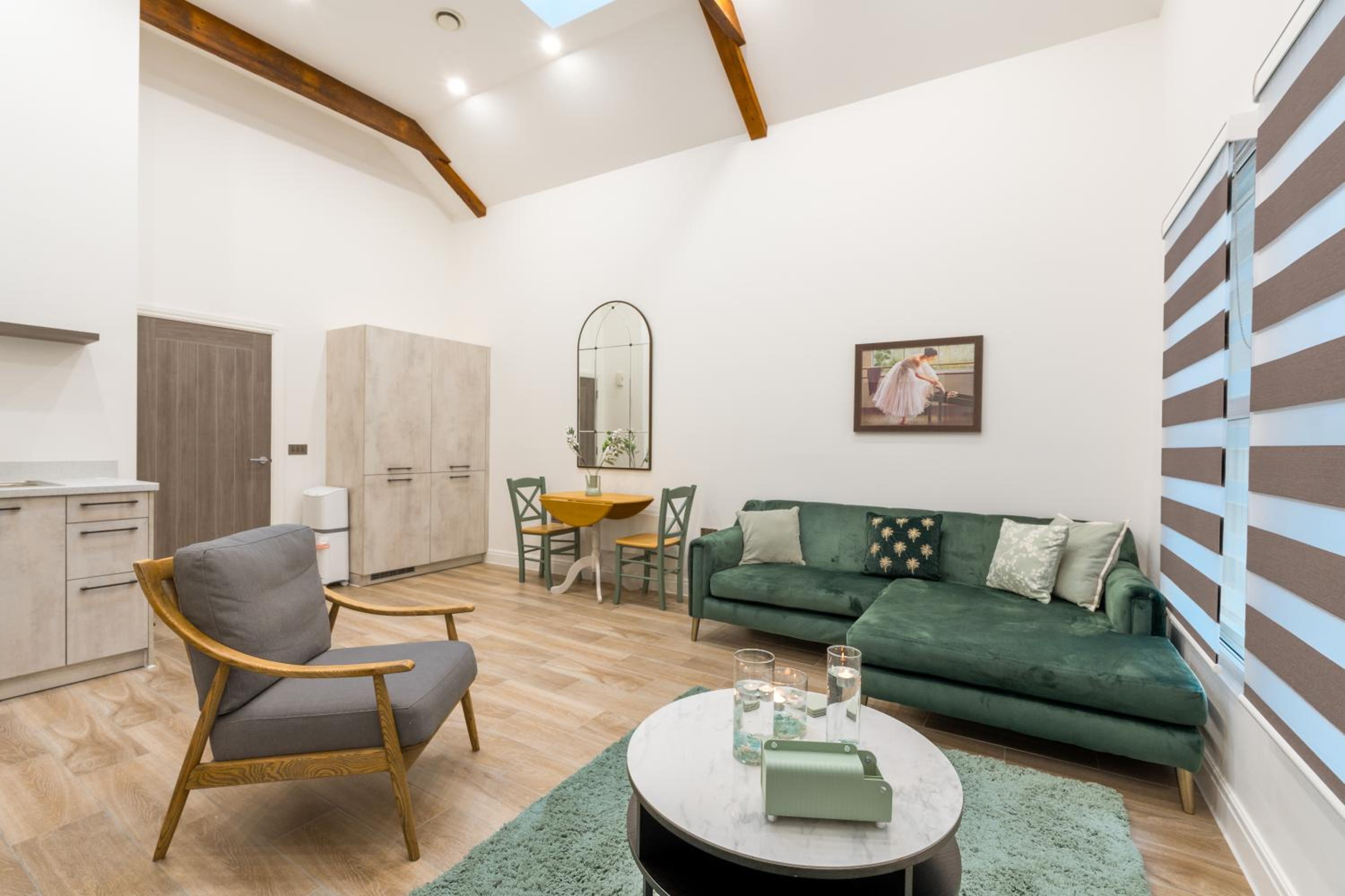 Two-Bedroom Apartment