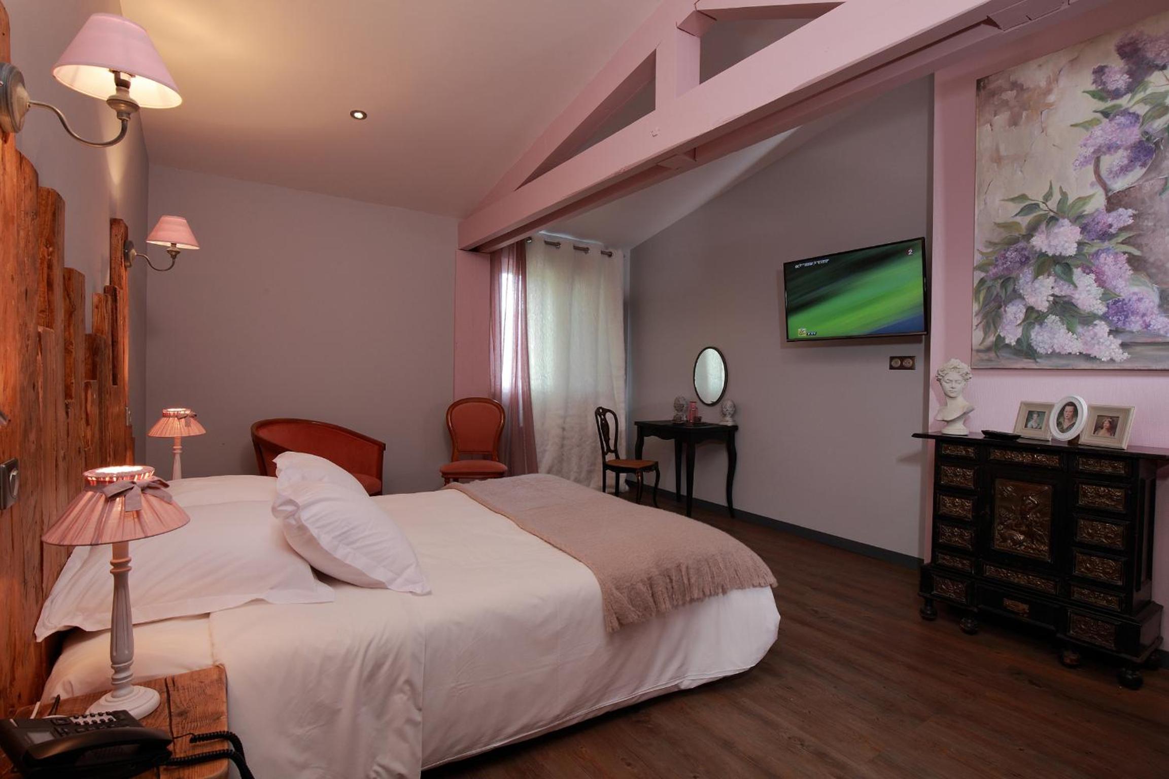 Deluxe Double Room photo 1