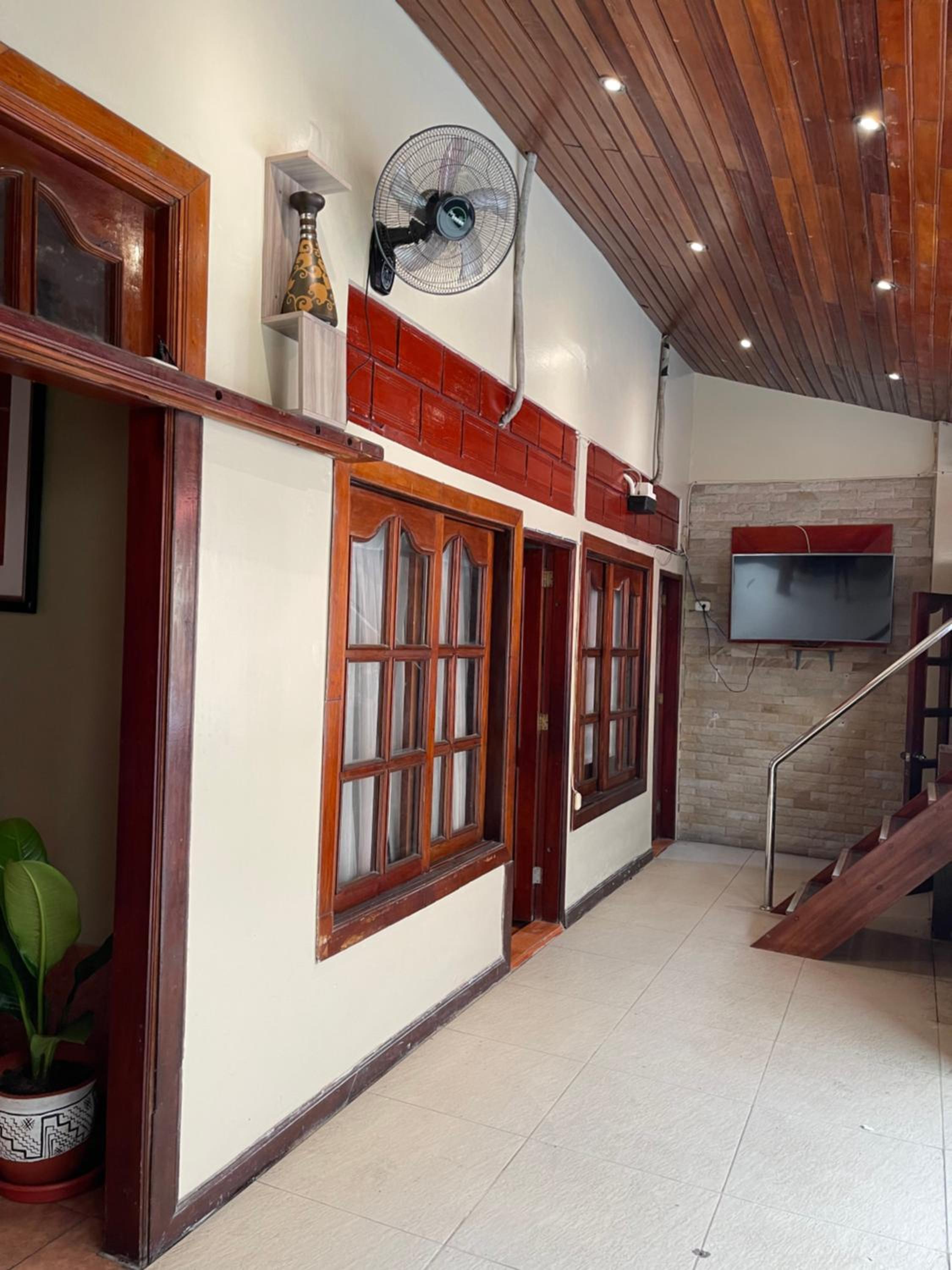 Three-Bedroom House photo 1