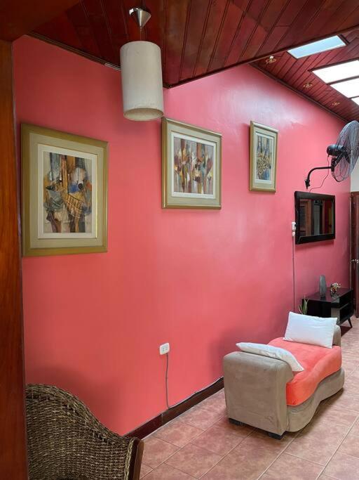 Three-Bedroom House photo 2