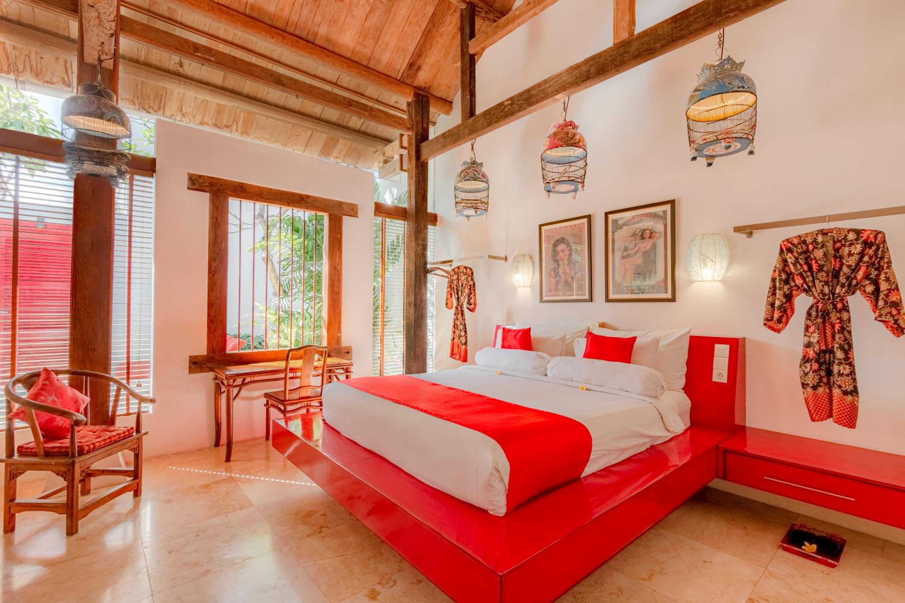 Villa With Private Pool