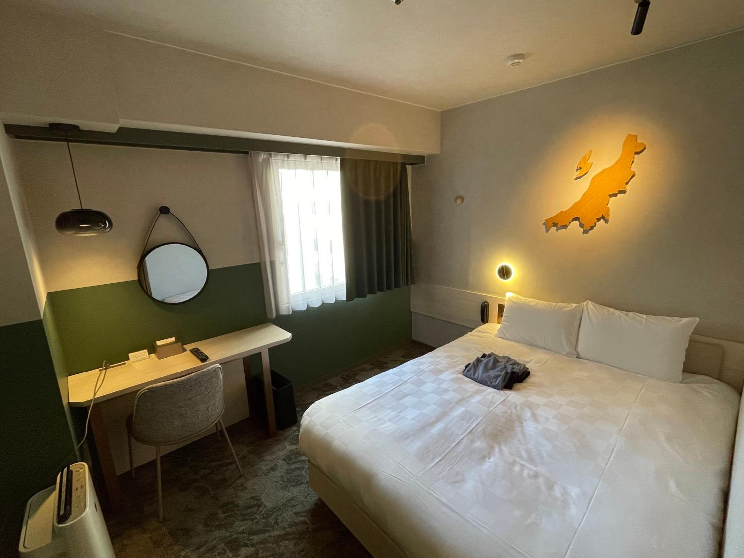 Double Room - Non-Smoking - Discounted for Noise from Elevator - Photo 1
