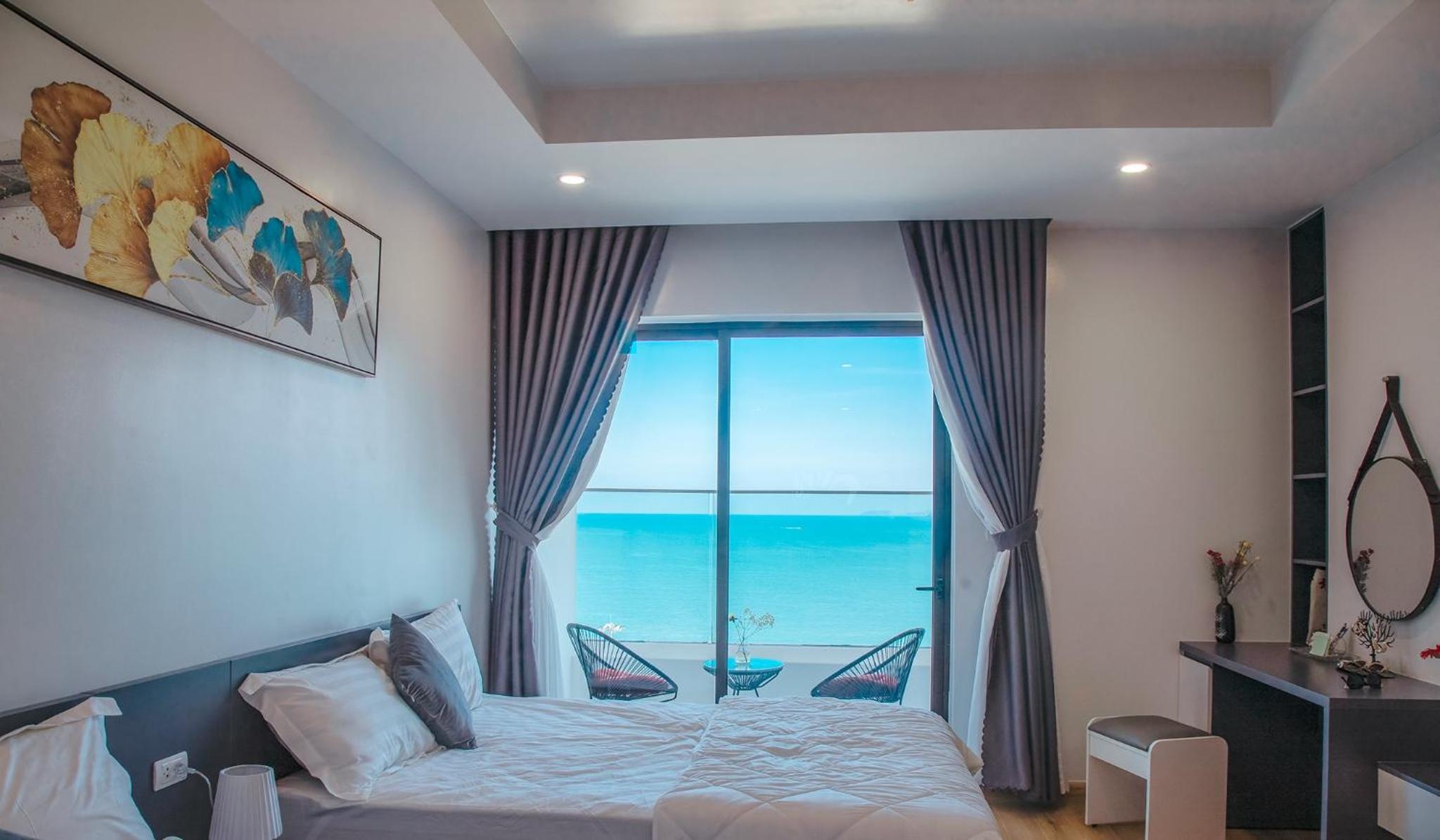 Studio with Sea View photo 3
