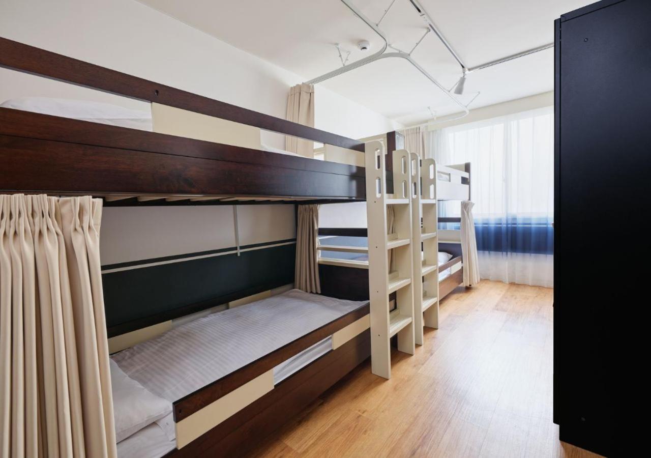 Bunk Bed in Mixed Dormitory Room