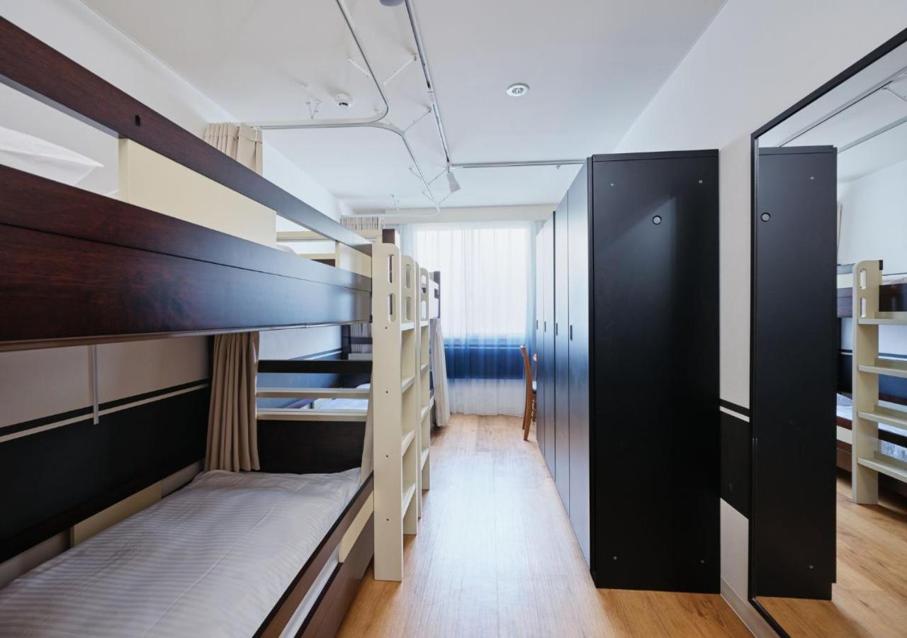 Bunk Bed in Female Dormitory Room