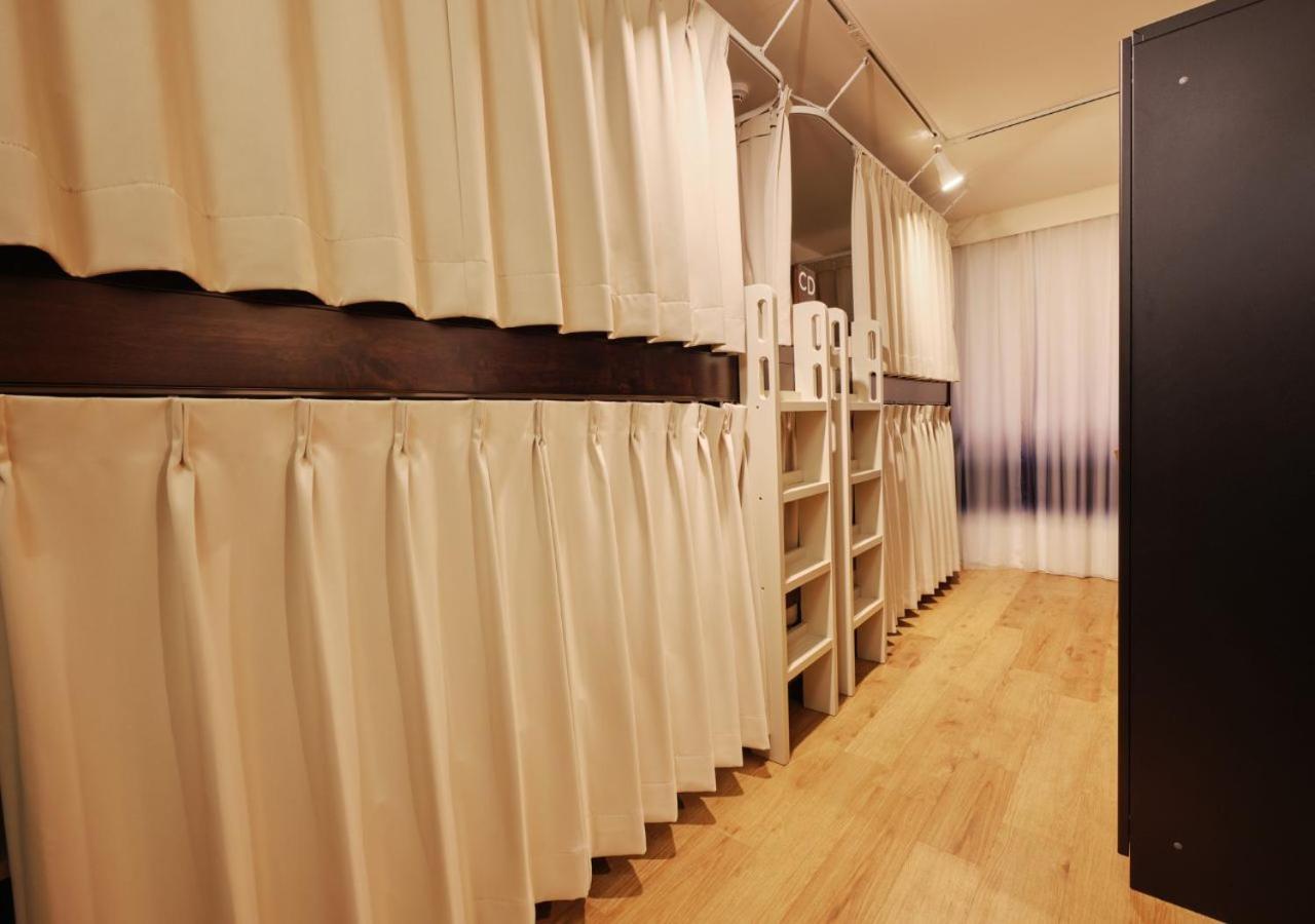 Bunk Bed in Female Dormitory Room