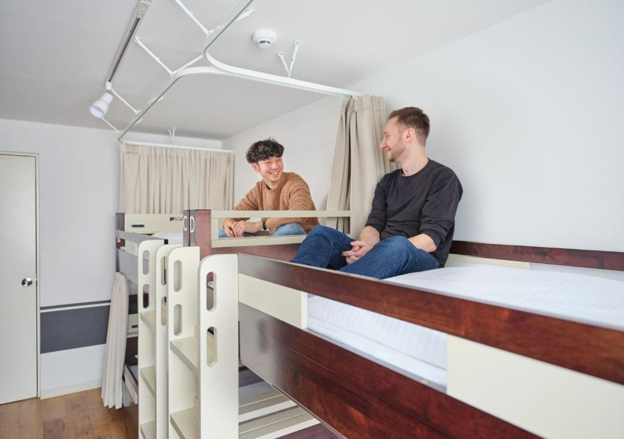 Bunk Bed in Female Dormitory Room thumbnail 6