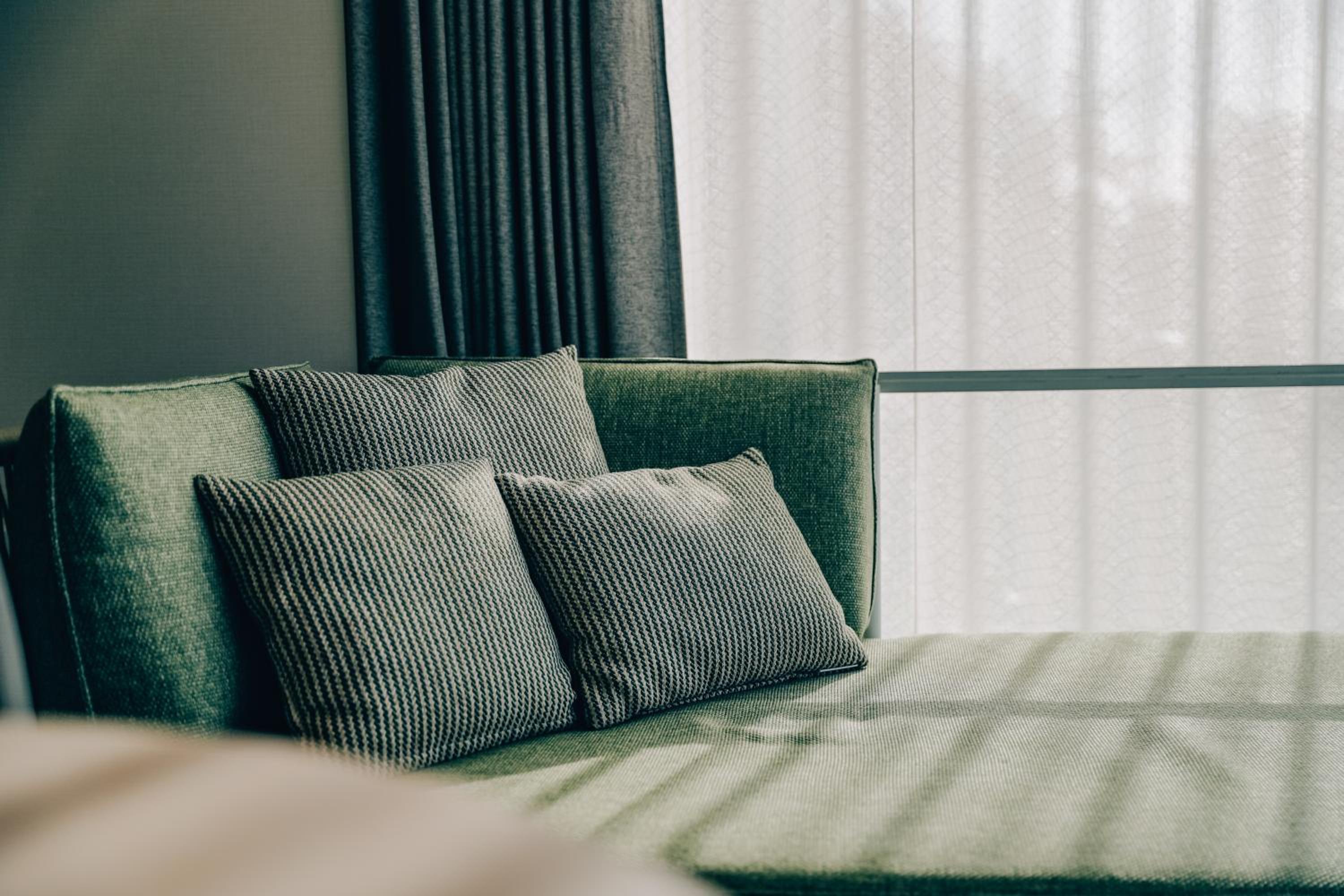 Twin Room with Garden View photo 2