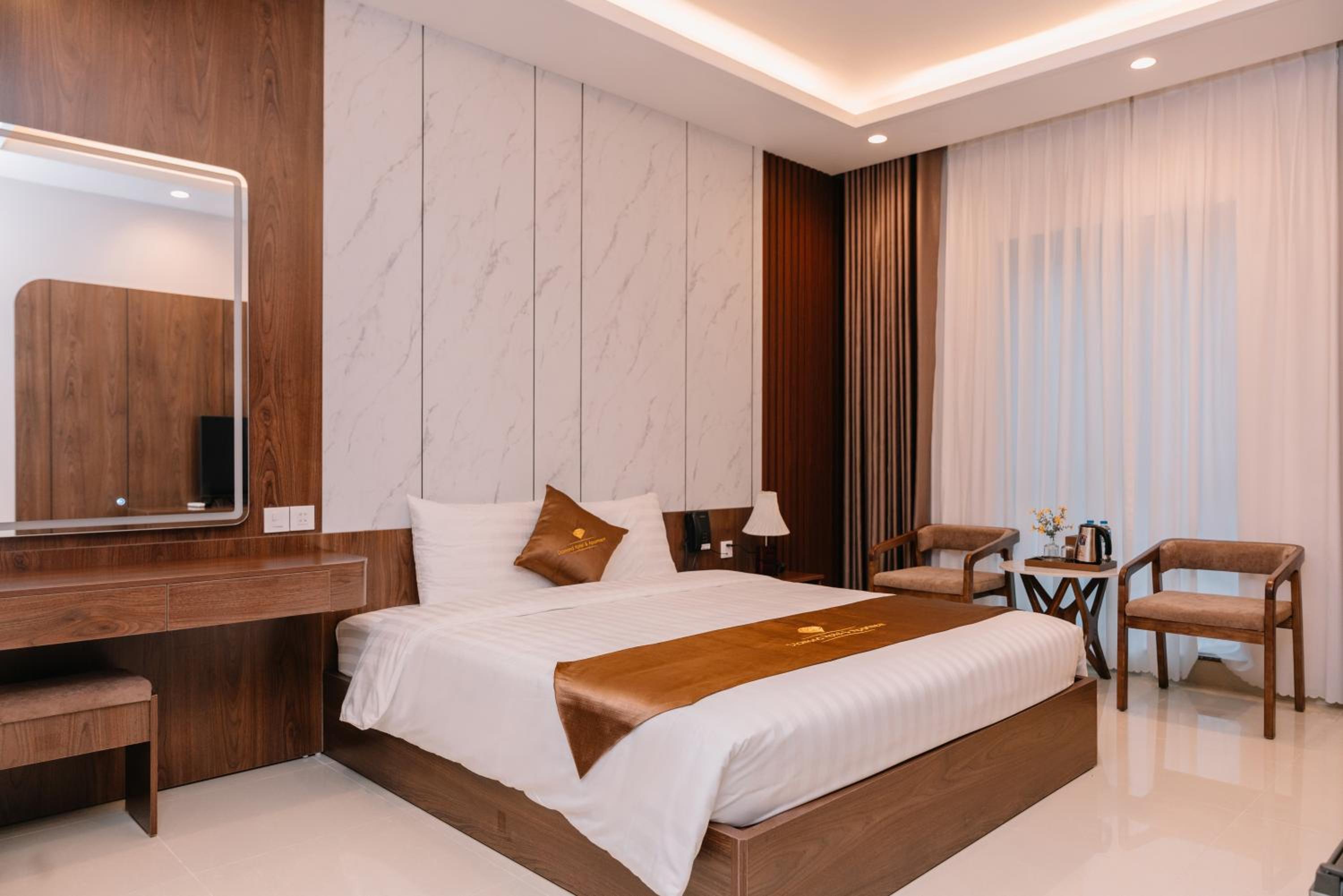 Deluxe Double Room - Photo 1
